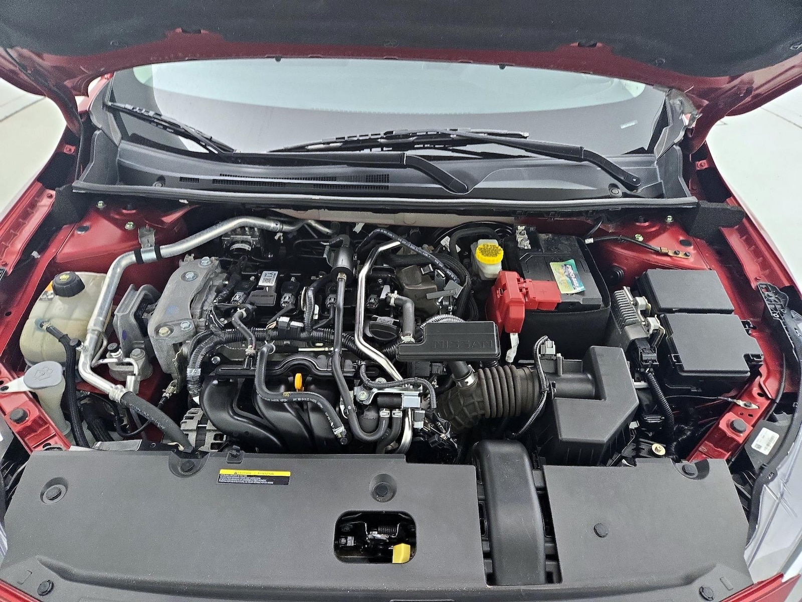 2023 Nissan Sentra SV - Photo 20