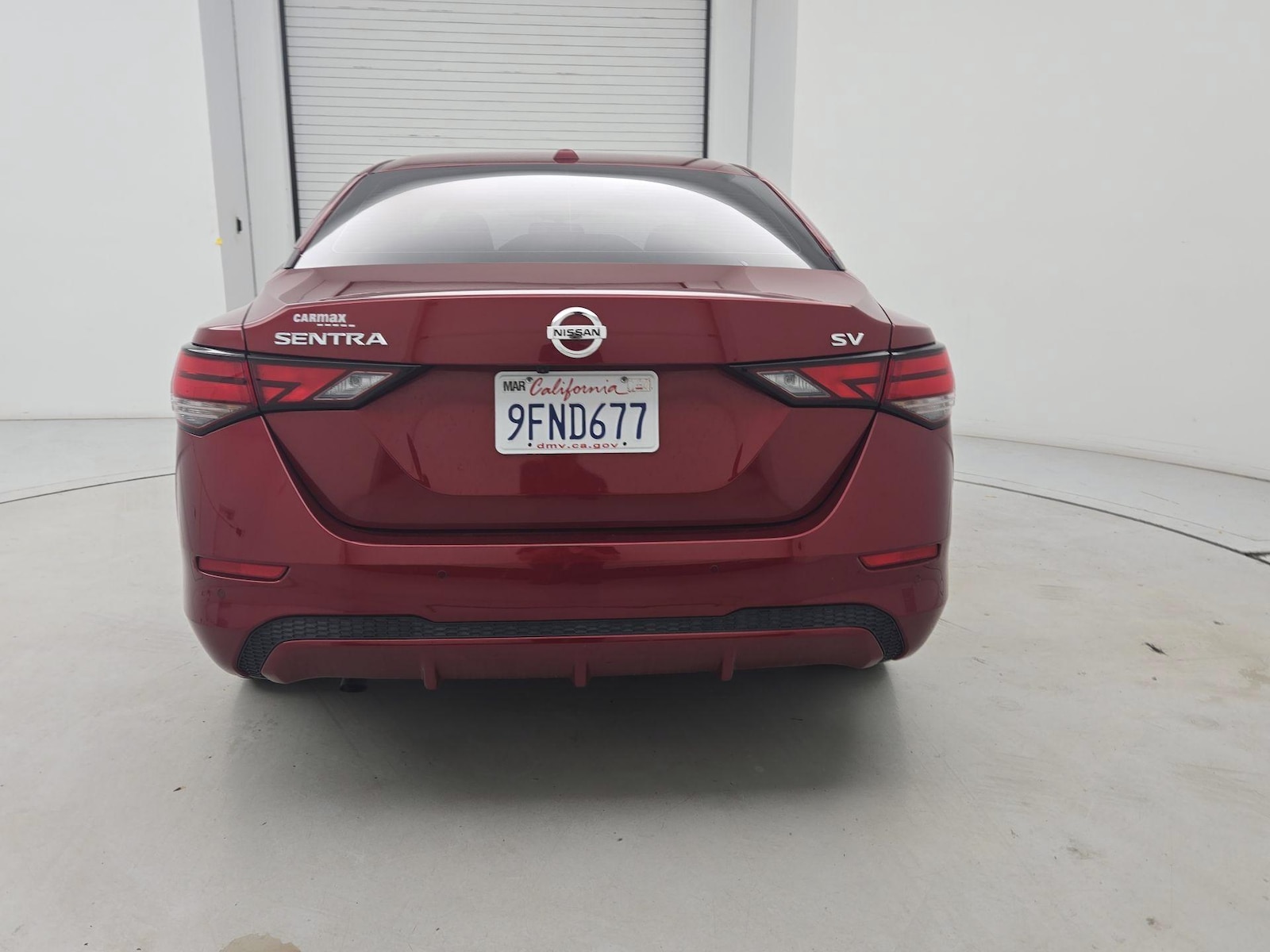 2023 Nissan Sentra SV - Photo 6
