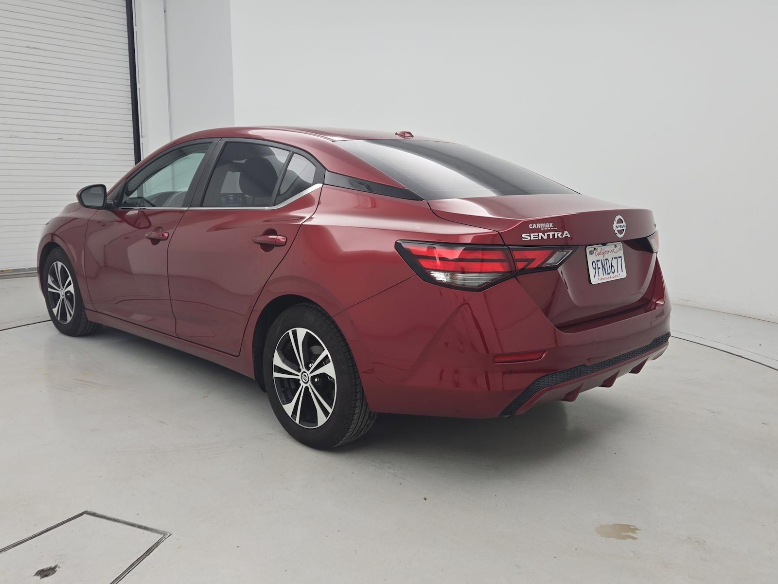 2023 Nissan Sentra SV - Photo 7