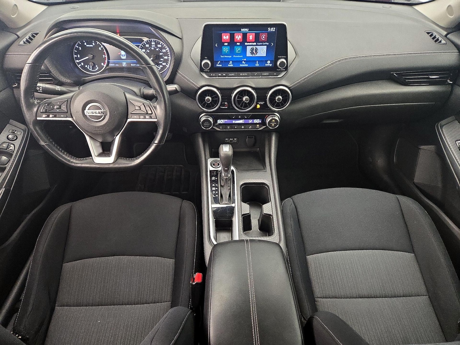 2023 Nissan Sentra SV - Photo 8