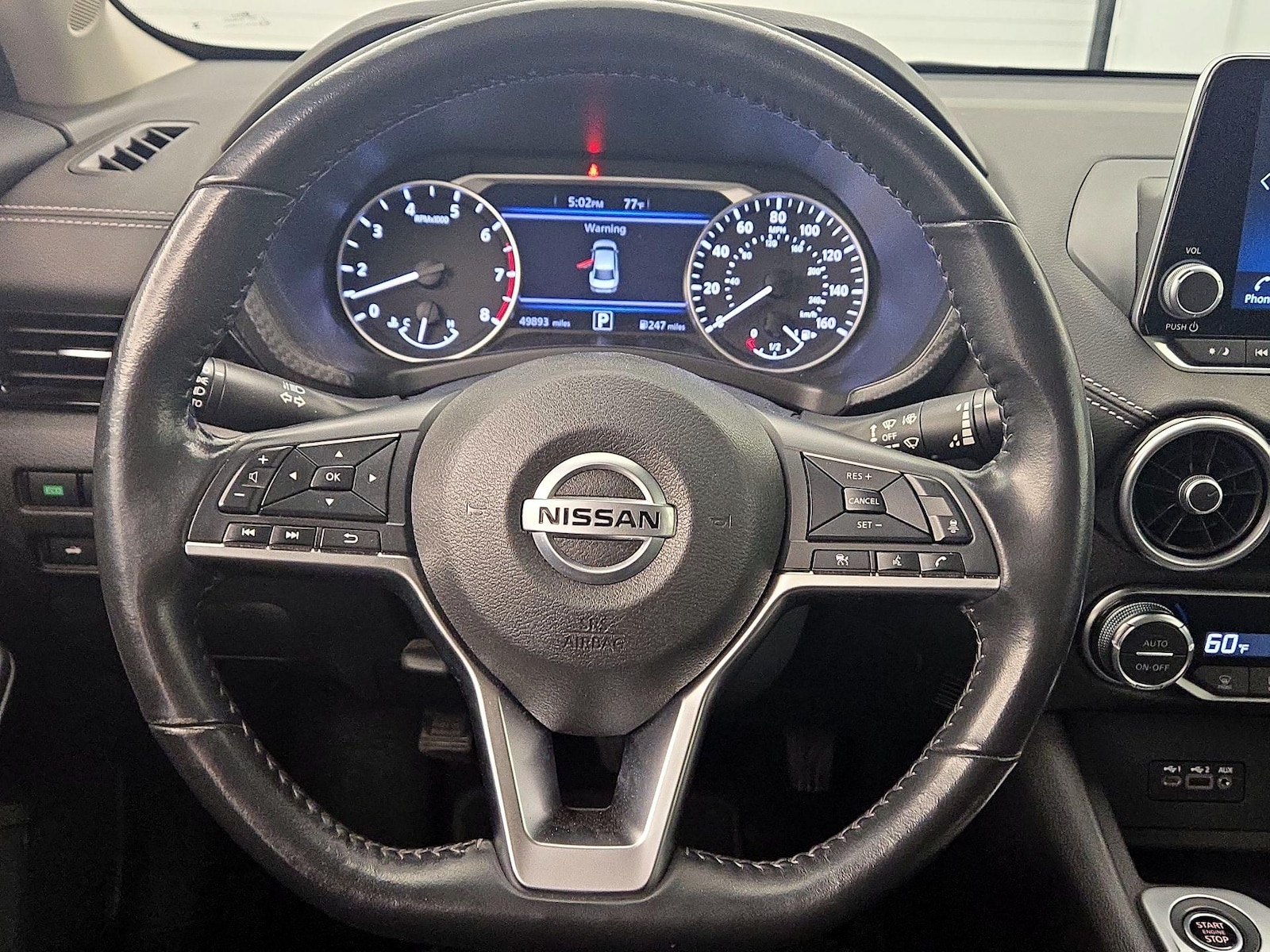 2023 Nissan Sentra SV - Photo 9