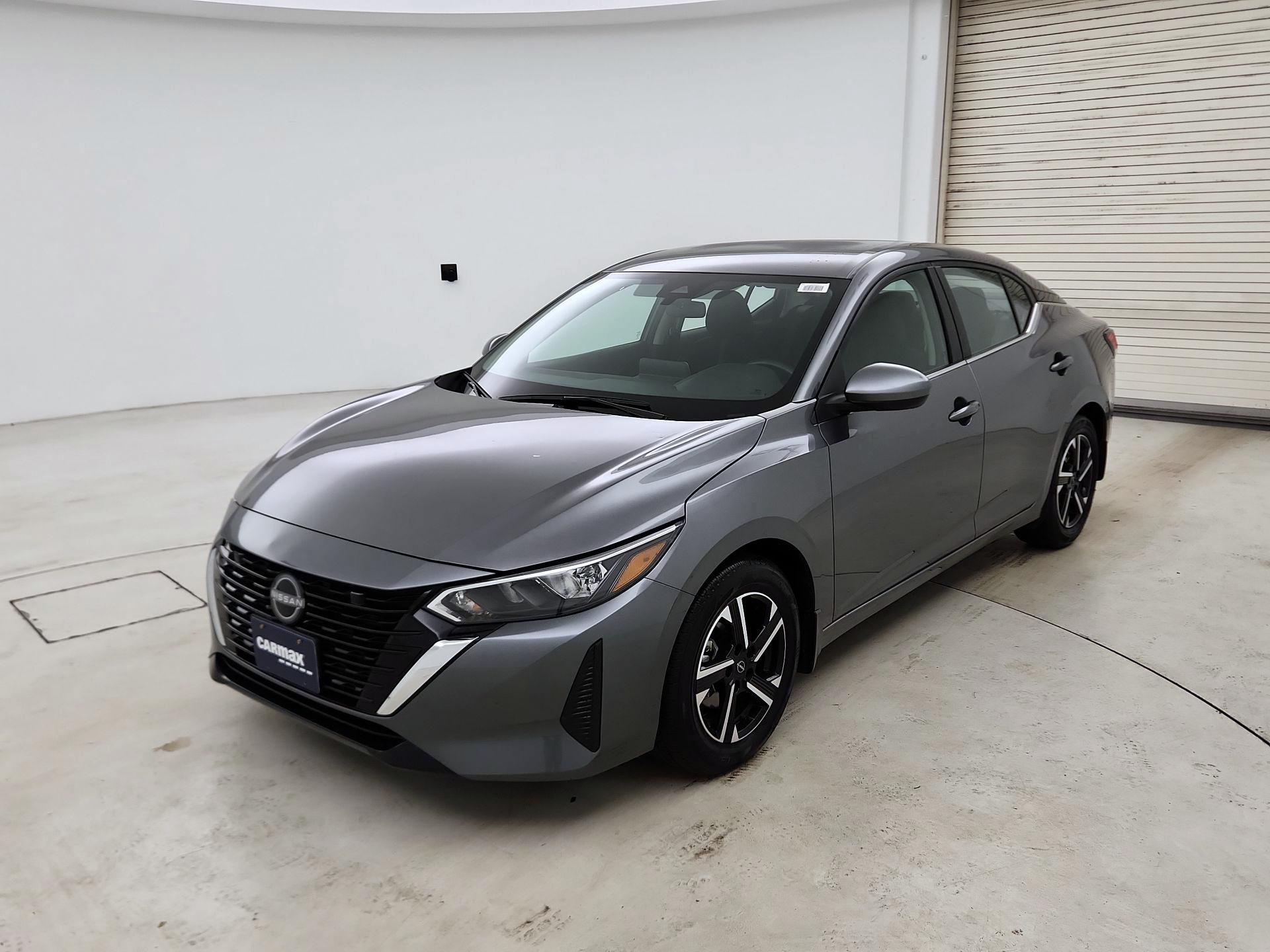 Thumbnail: 2025 Nissan Sentra - 3