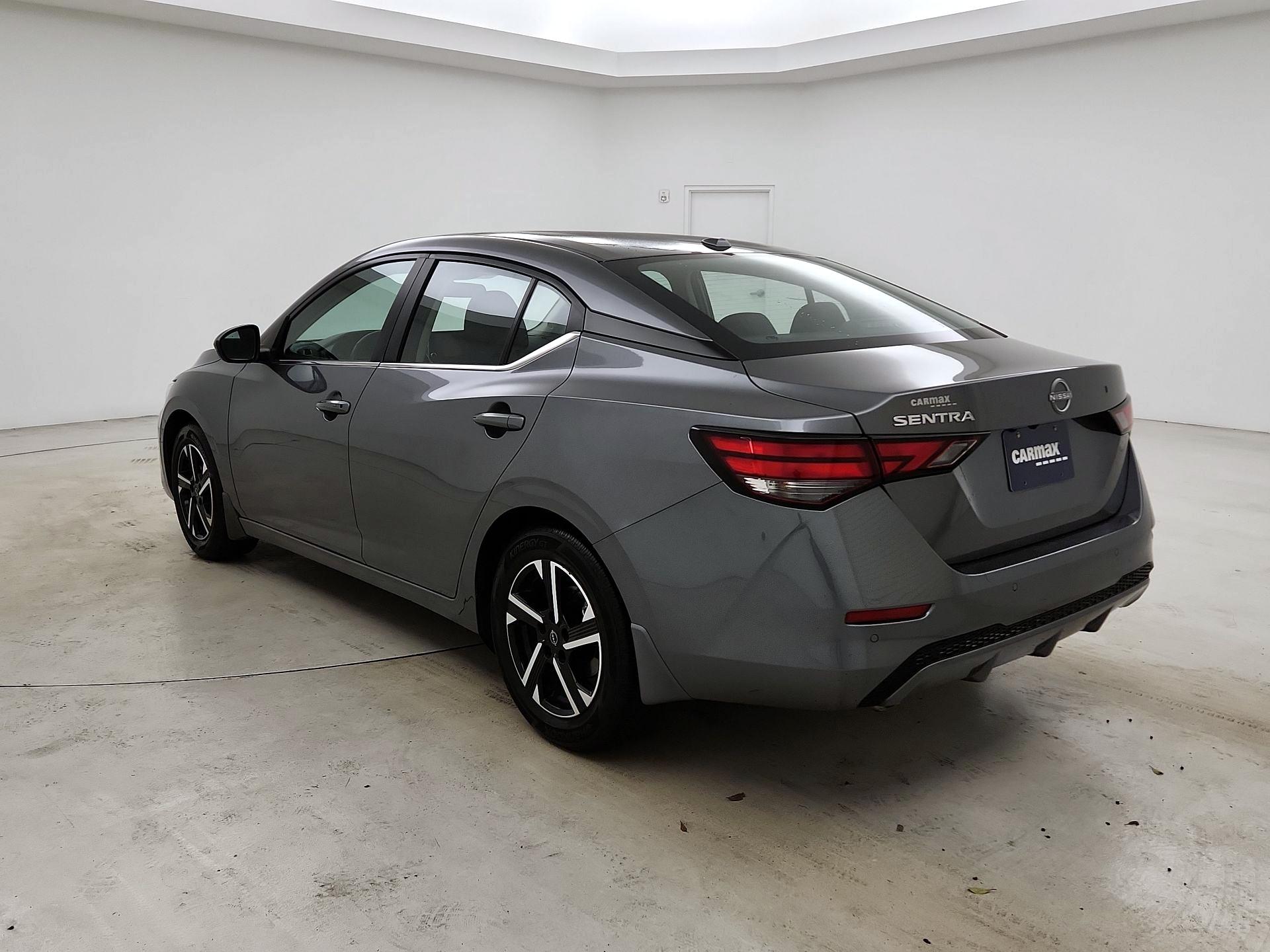Thumbnail: 2025 Nissan Sentra - 7