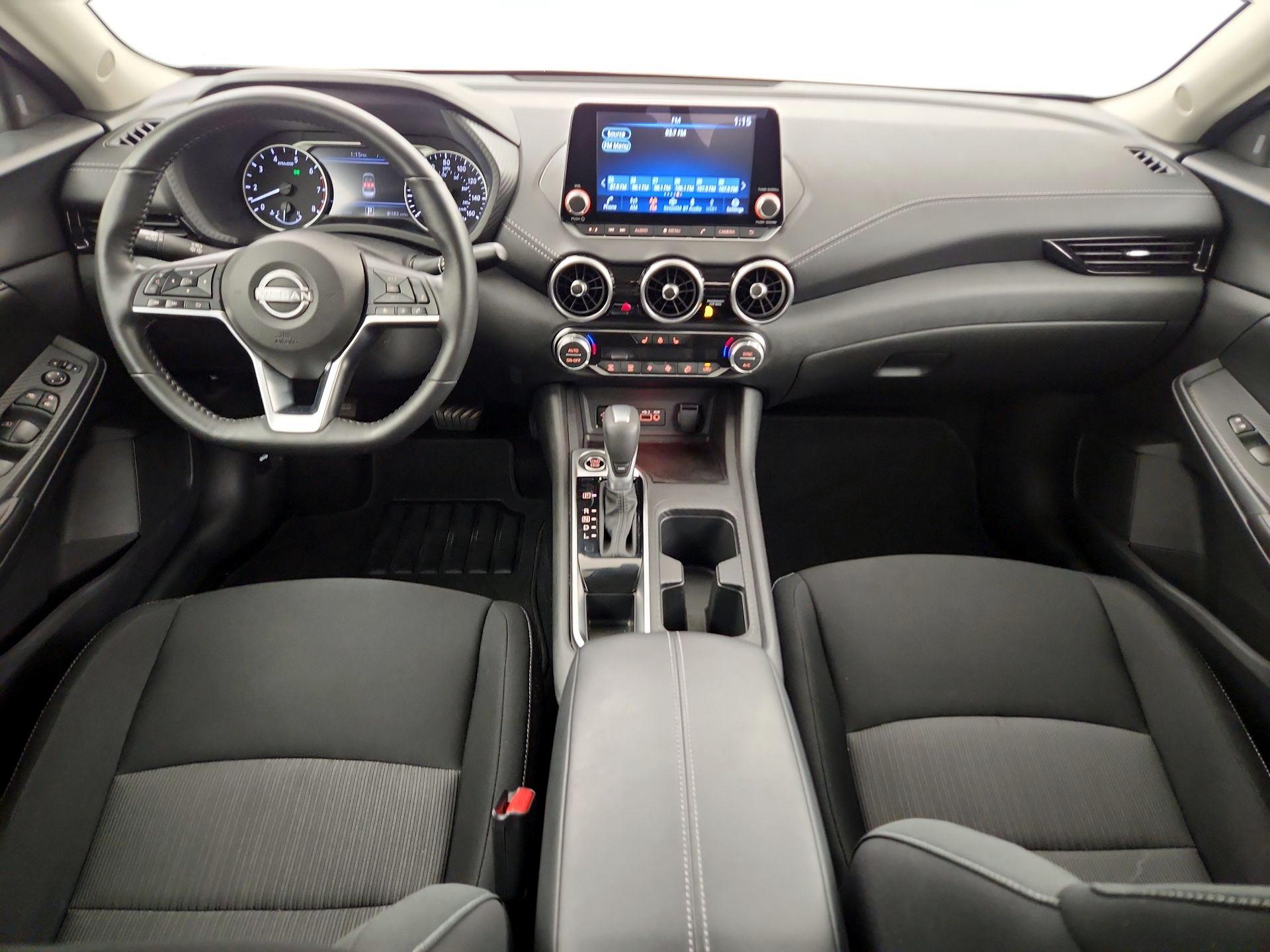 Thumbnail: 2025 Nissan Sentra - 8