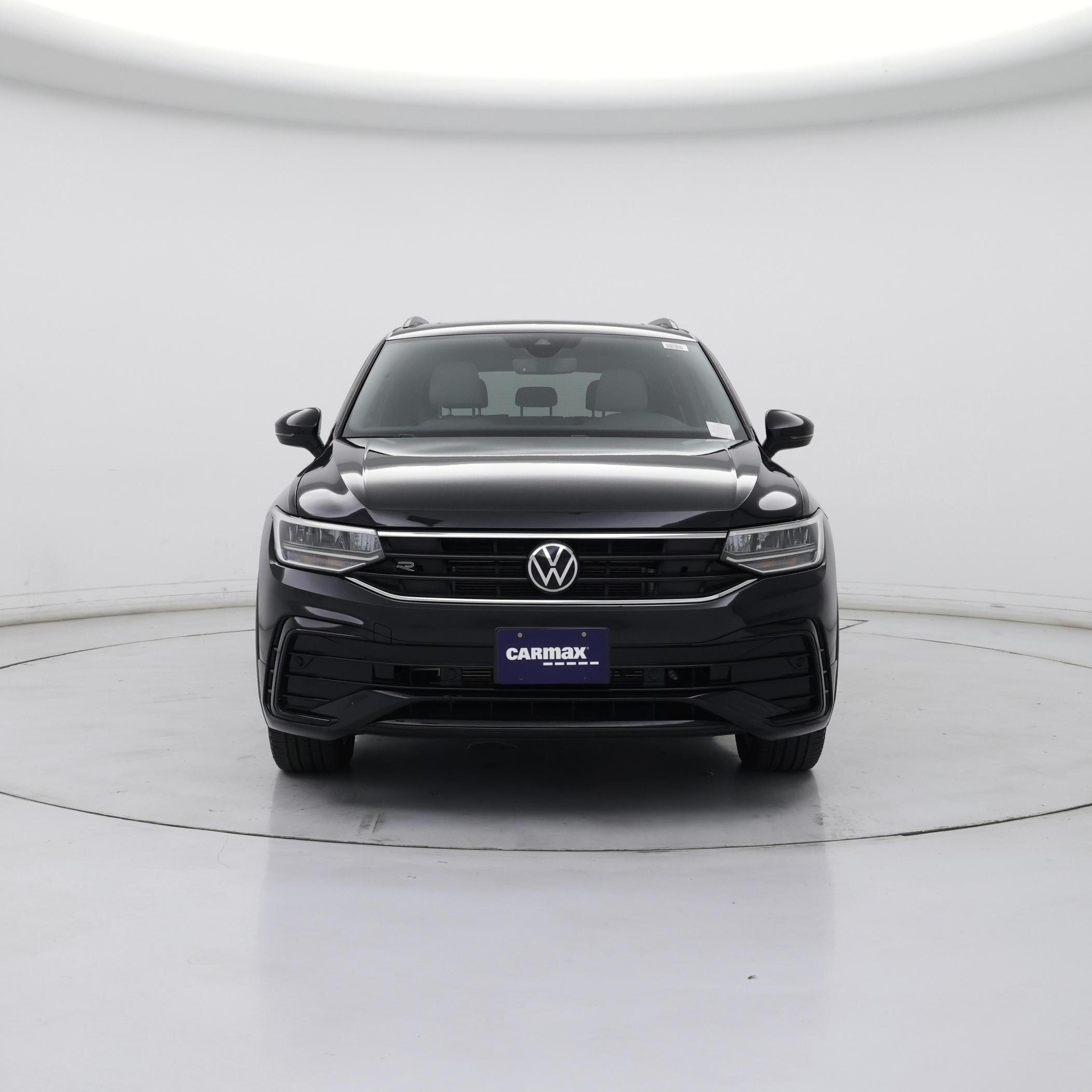 Thumbnail: 2022 Volkswagen Tiguan - 5