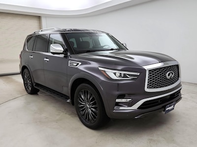 2023 Infiniti QX80 Sensory