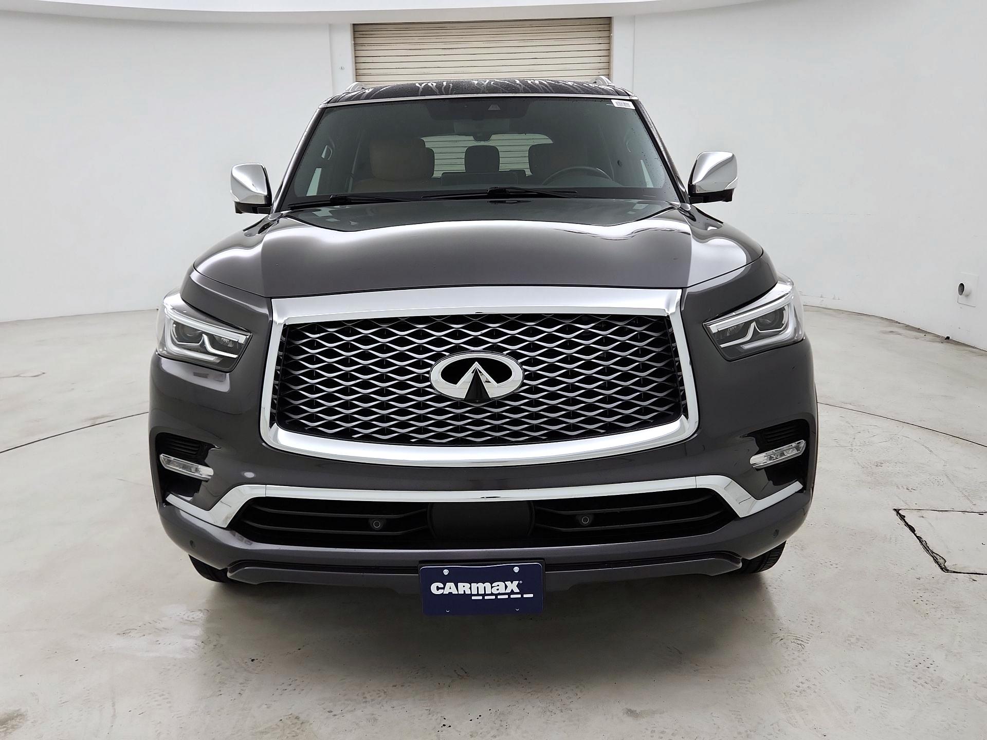 Thumbnail: 2023 INFINITI QX80 - 2