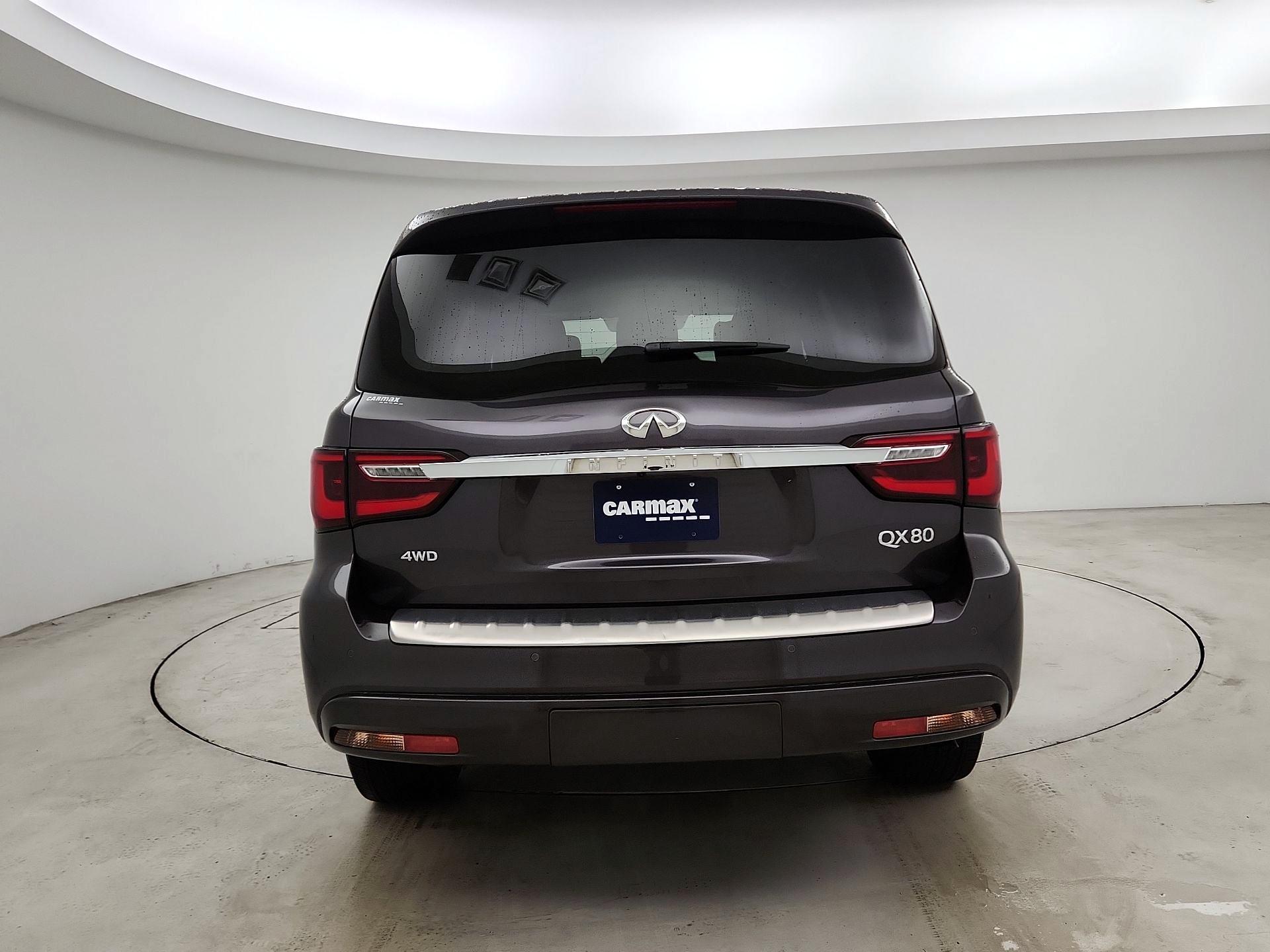 Thumbnail: 2023 INFINITI QX80 - 6