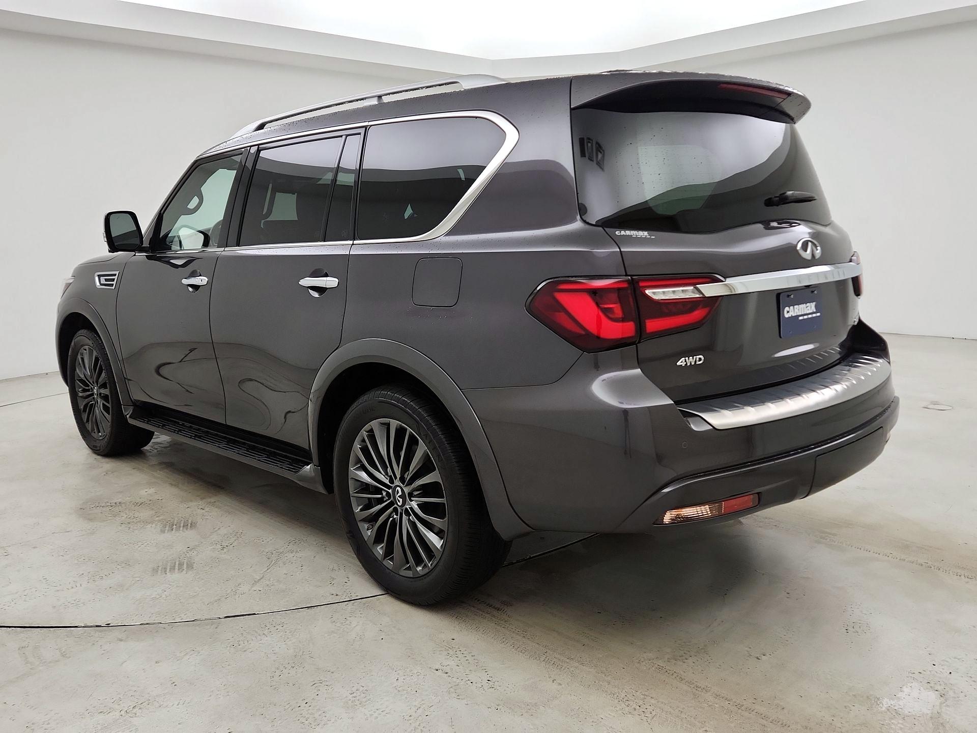 Thumbnail: 2023 INFINITI QX80 - 7