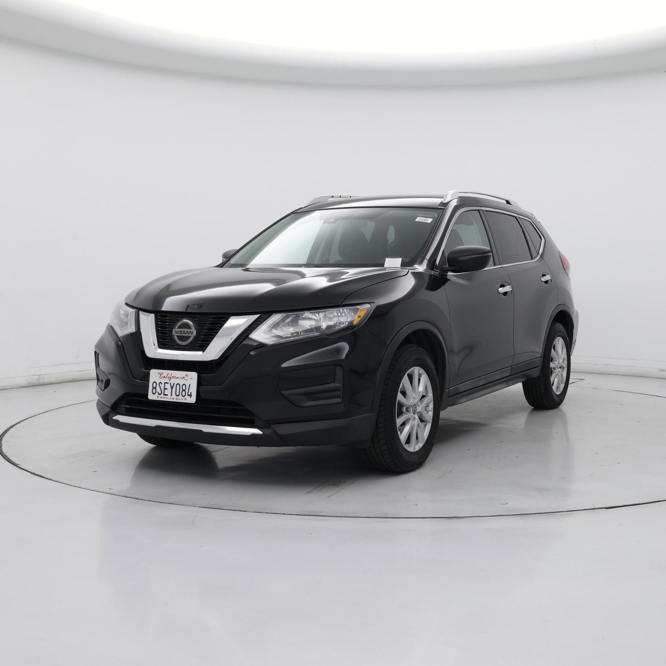 Thumbnail: 2020 Nissan Rogue - 4