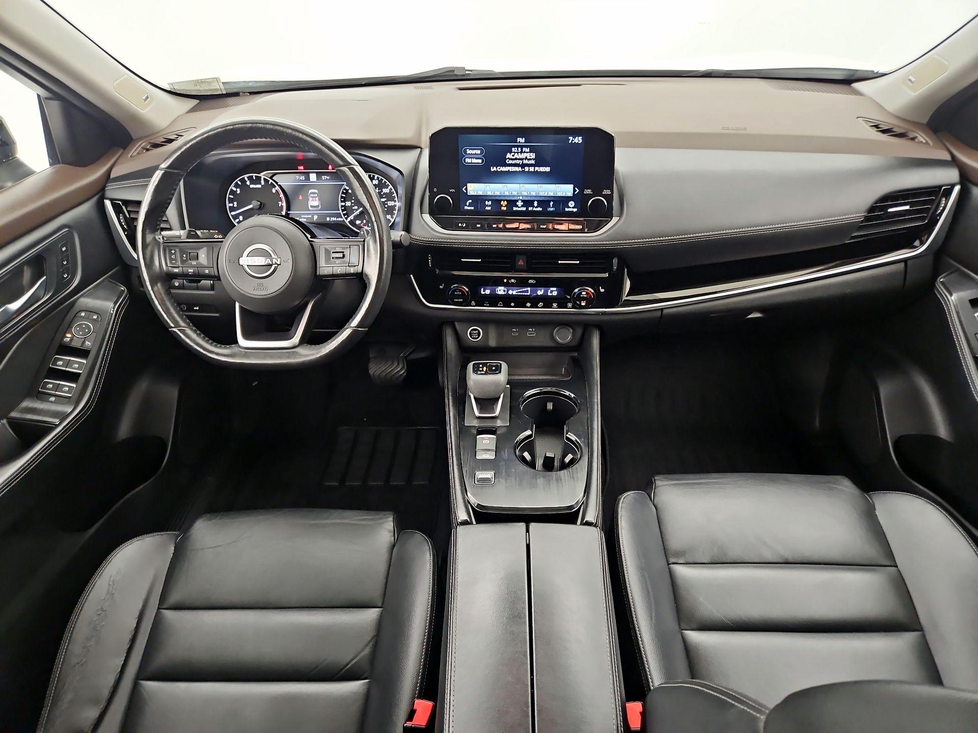 Thumbnail: 2023 Nissan Rogue - 9