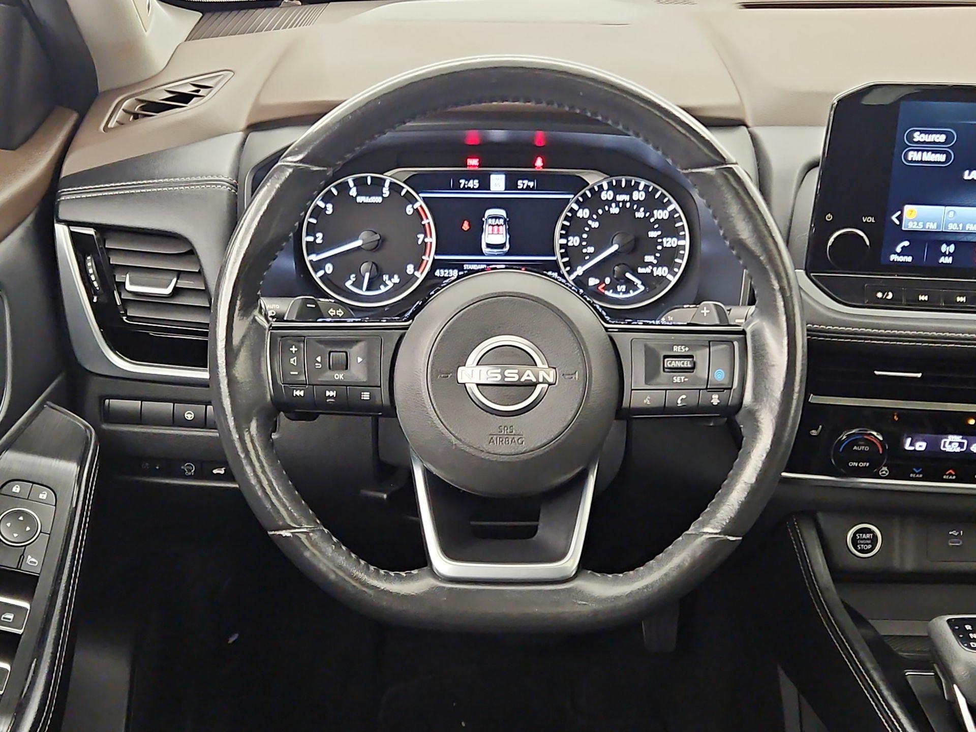 Thumbnail: 2023 Nissan Rogue - 10