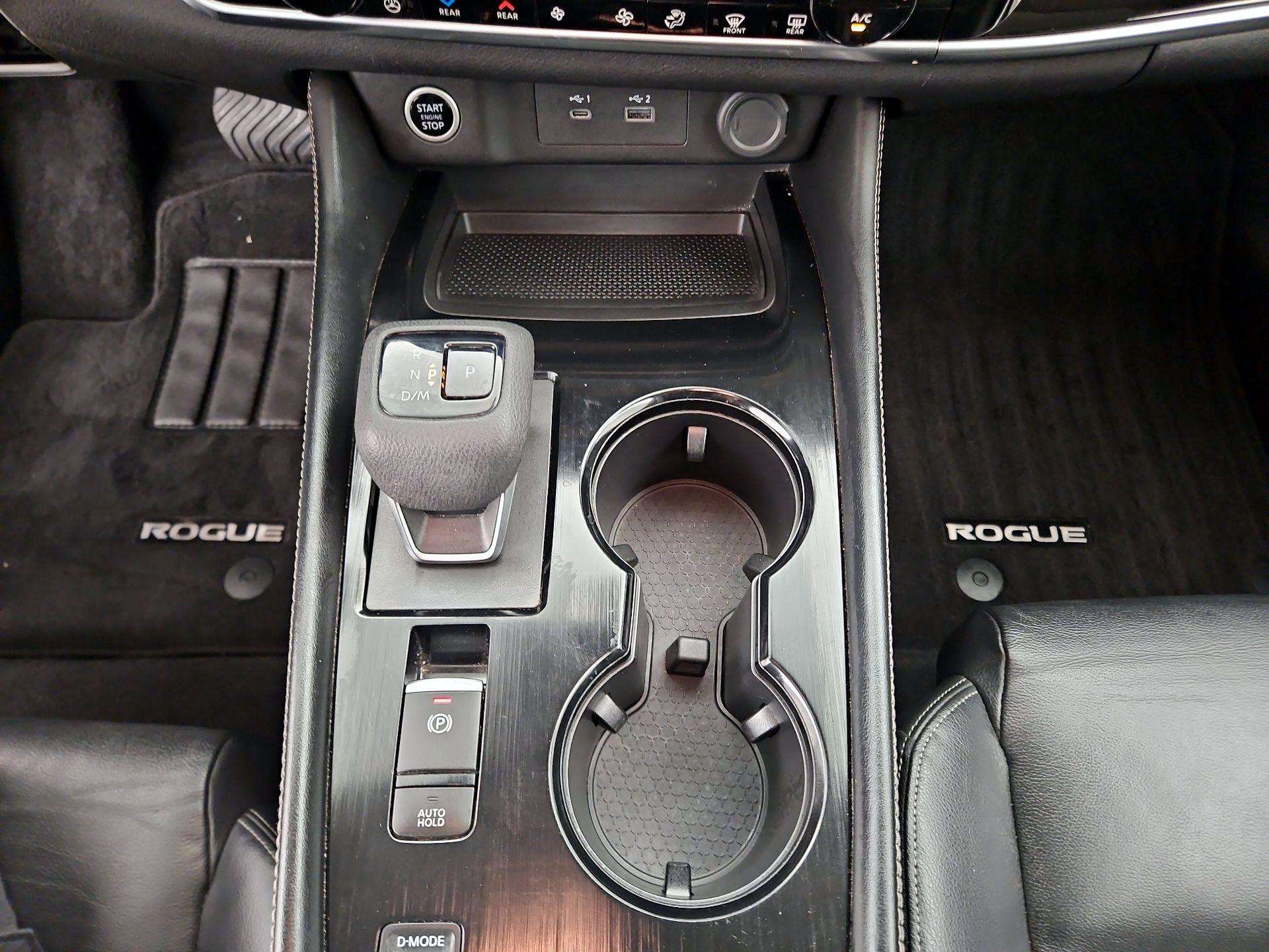Thumbnail: 2023 Nissan Rogue - 17