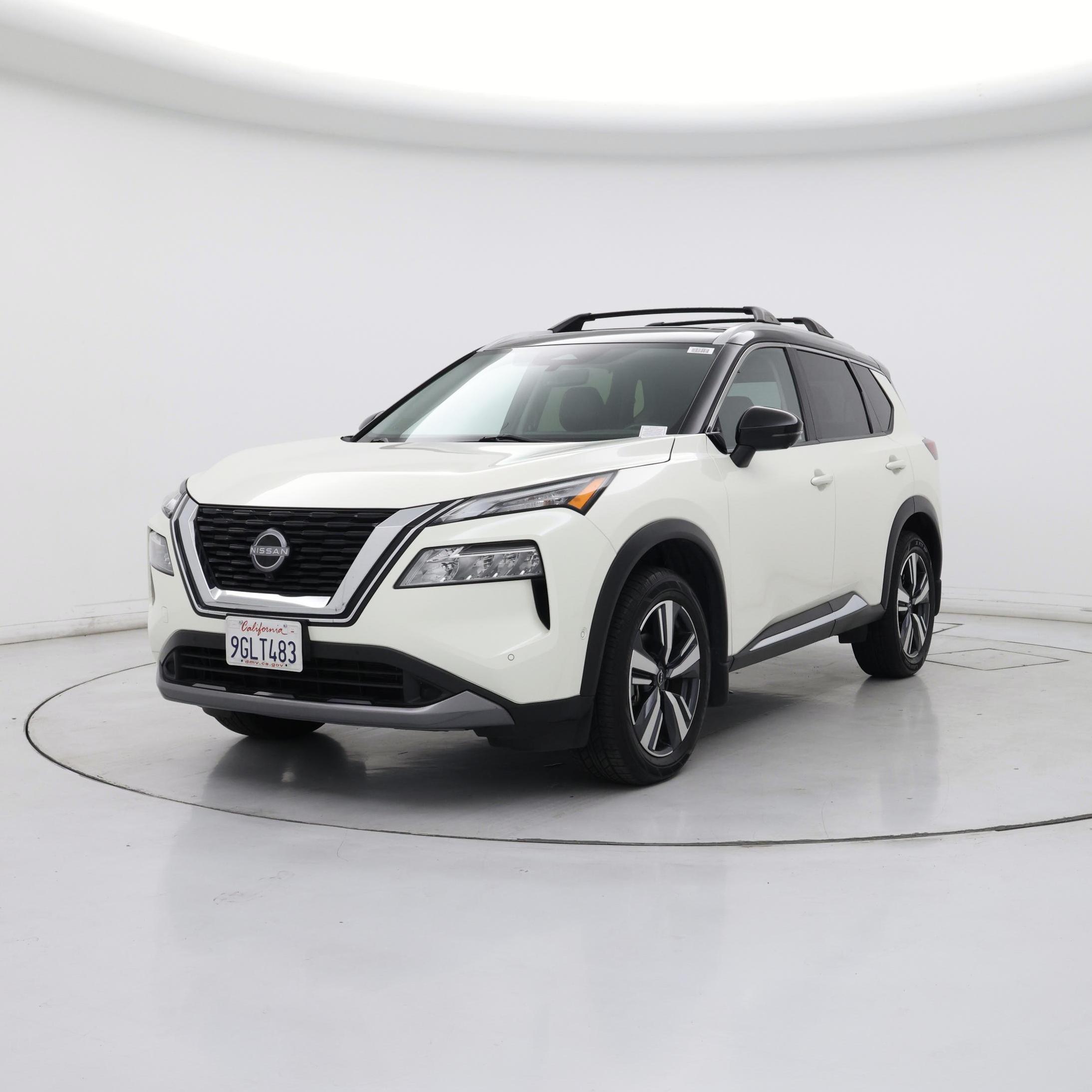 Thumbnail: 2023 Nissan Rogue - 4