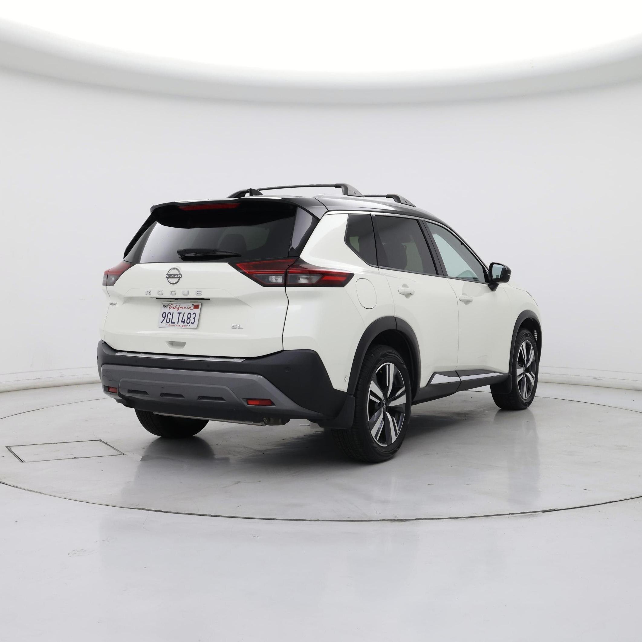 Thumbnail: 2023 Nissan Rogue - 8