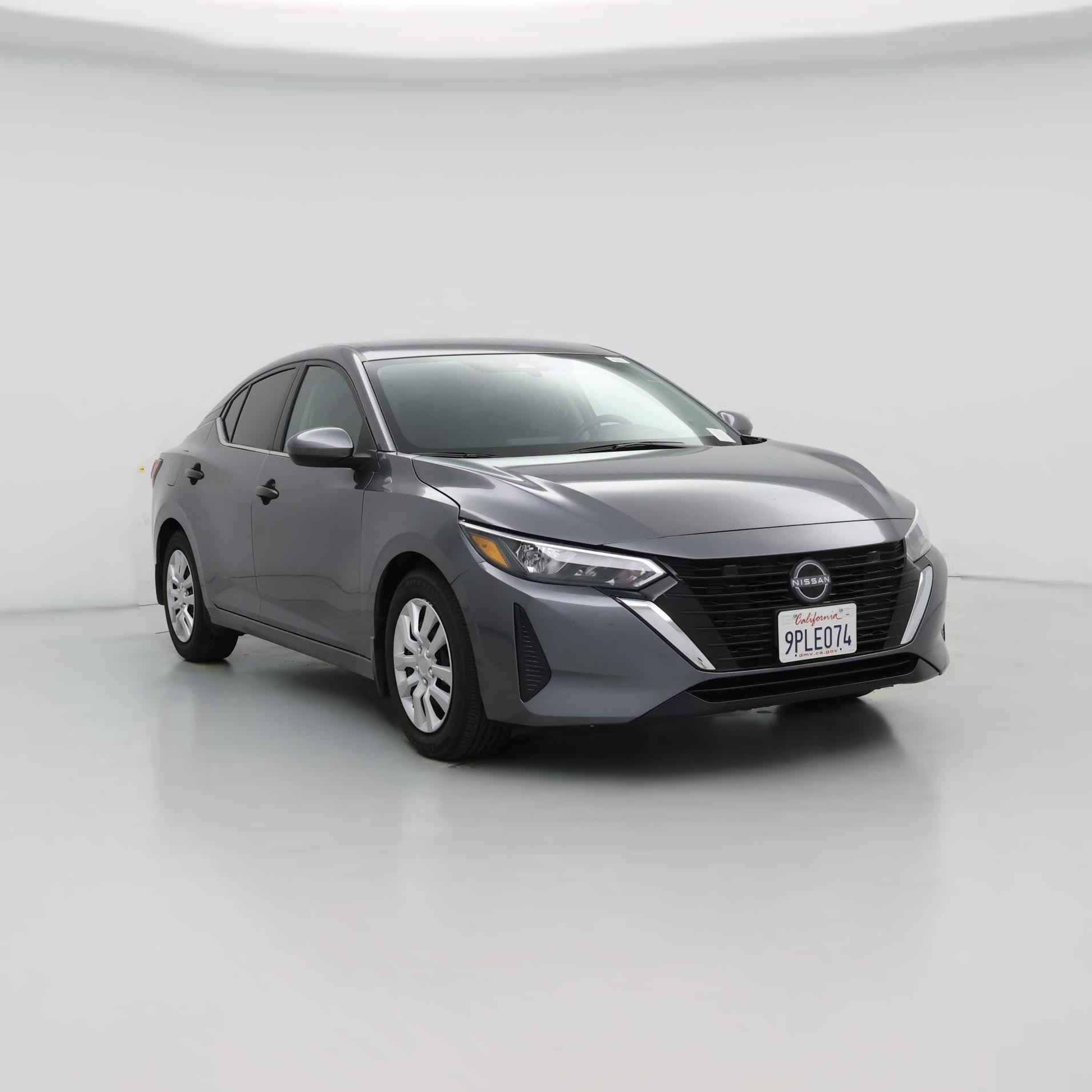 Thumbnail: 2025 Nissan Sentra - 1