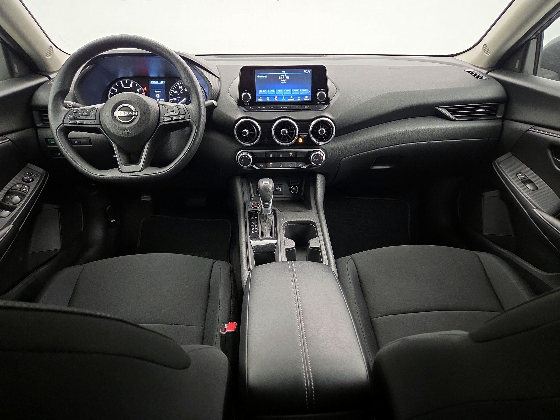Thumbnail: 2025 Nissan Sentra - 9