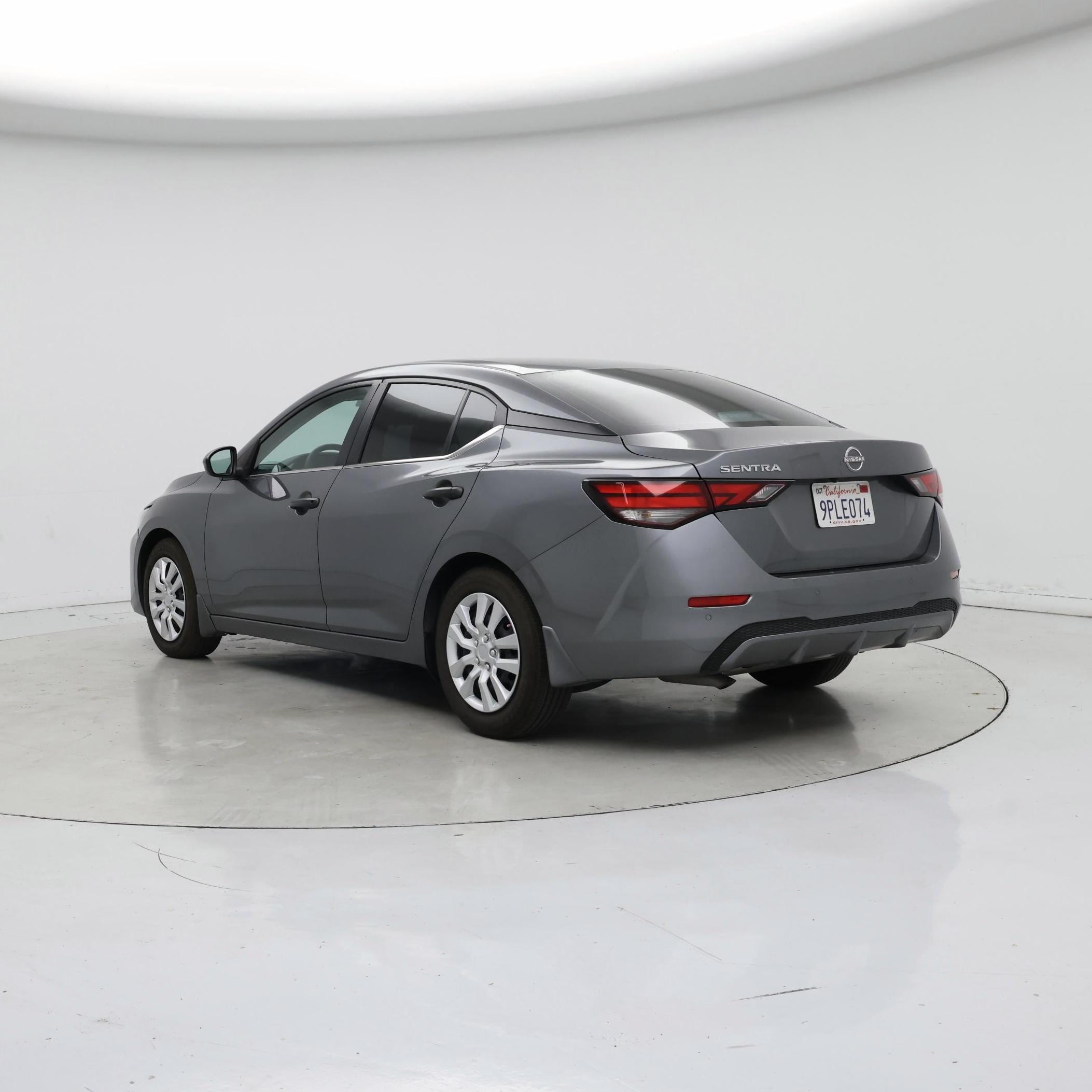 Thumbnail: 2025 Nissan Sentra - 2