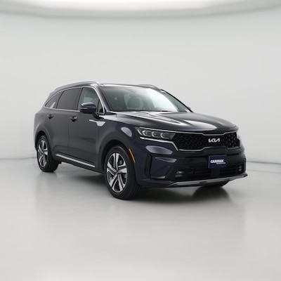 2023 Kia Sorento Plug-In Hybrid SX Prestige