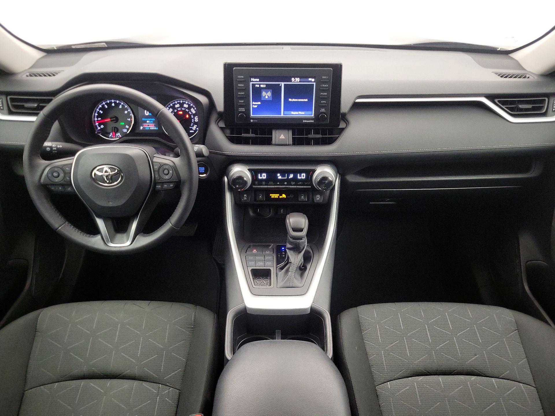 Thumbnail: 2022 Toyota RAV4 - 9