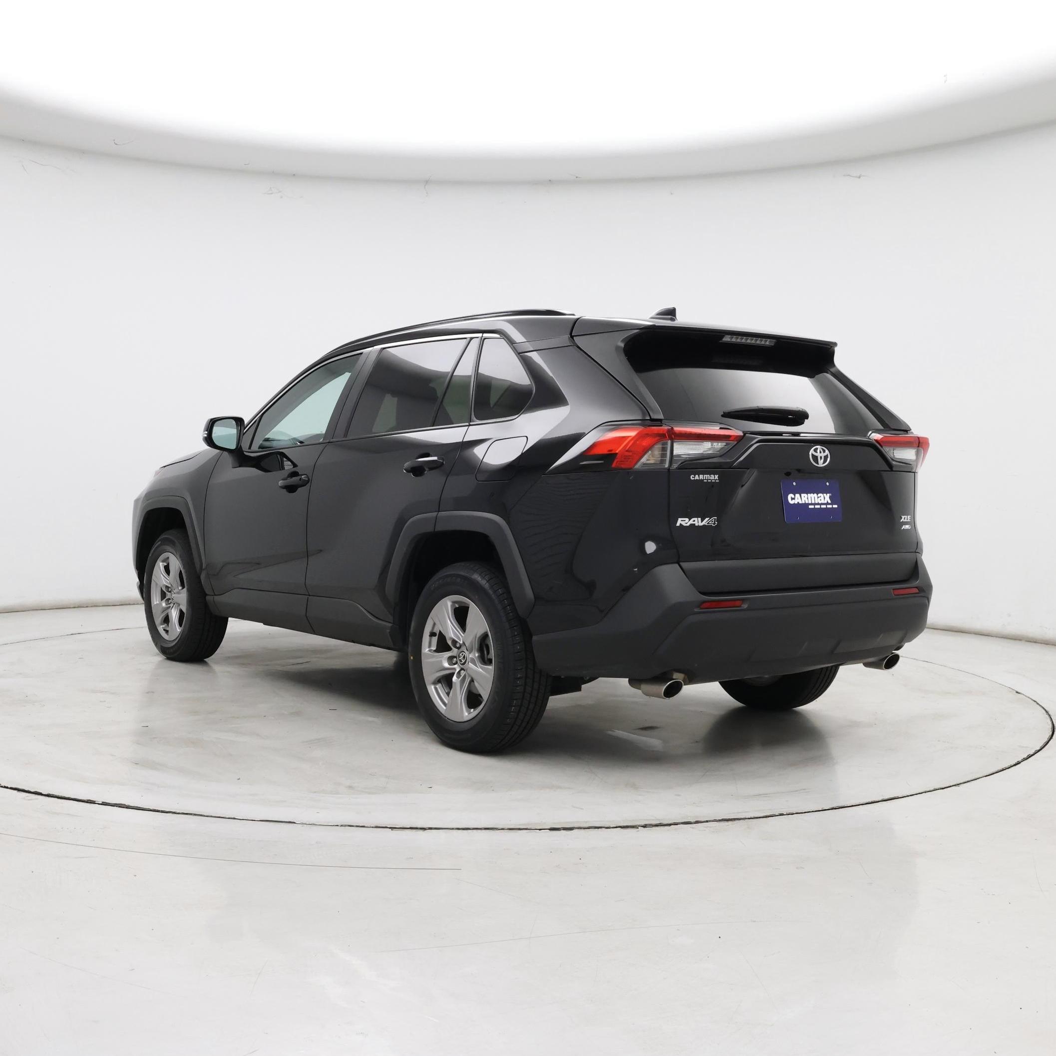 Thumbnail: 2022 Toyota RAV4 - 2