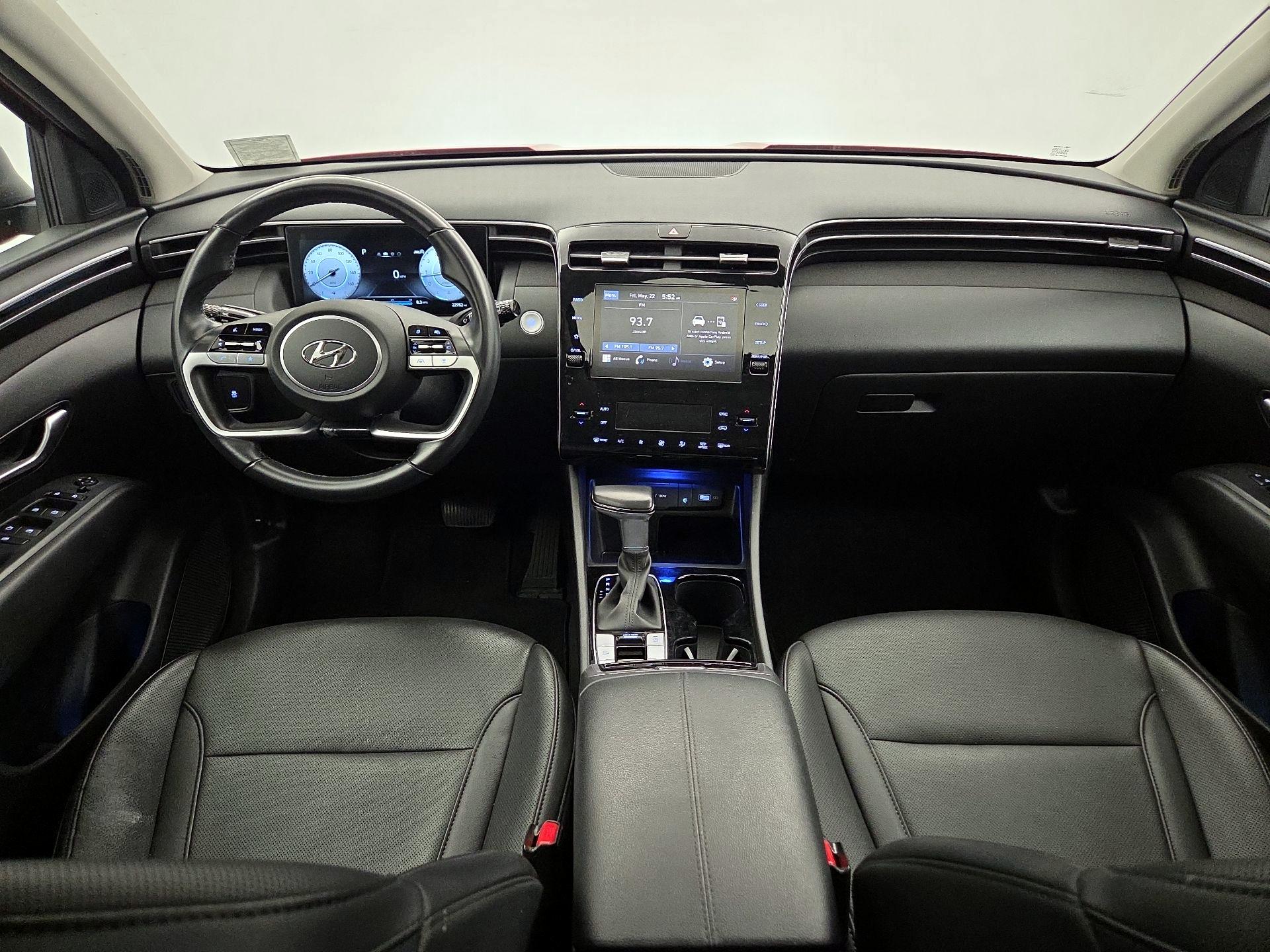 Thumbnail: 2023 Hyundai Tucson - 9