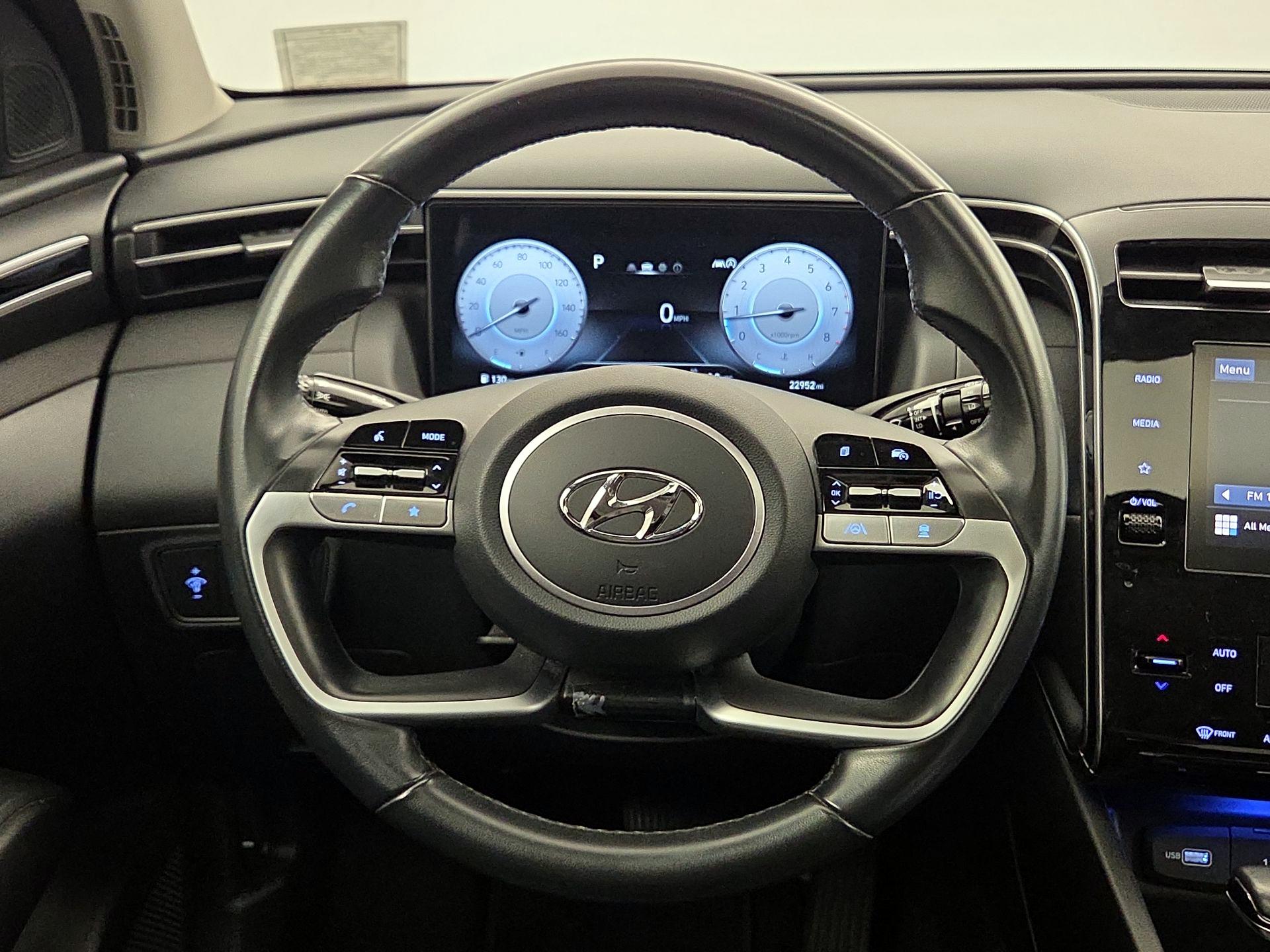 Thumbnail: 2023 Hyundai Tucson - 10