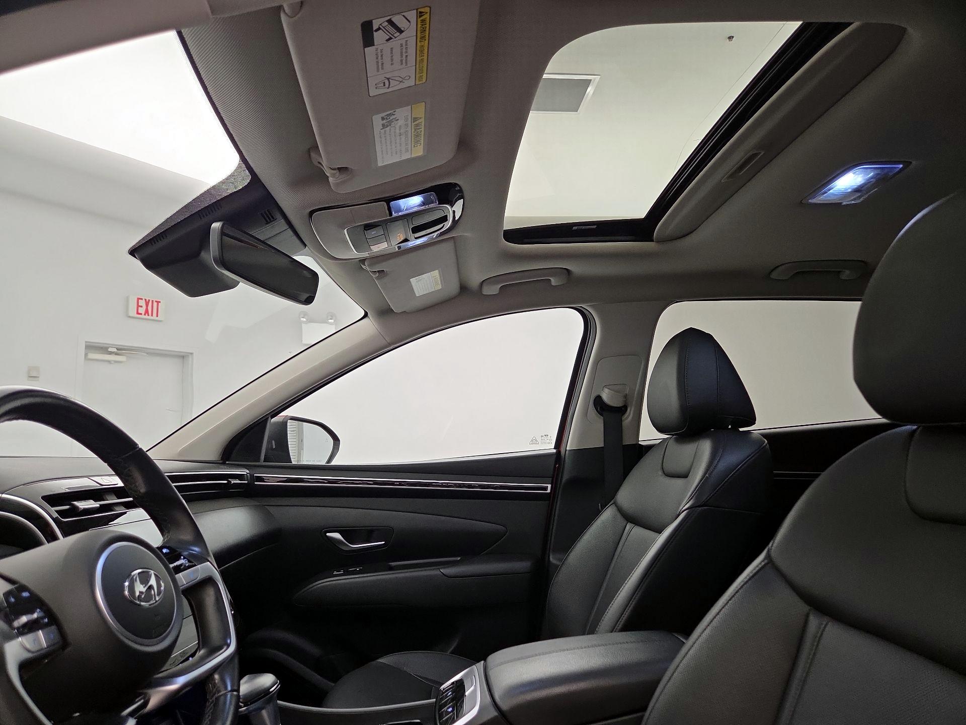 Thumbnail: 2023 Hyundai Tucson - 19