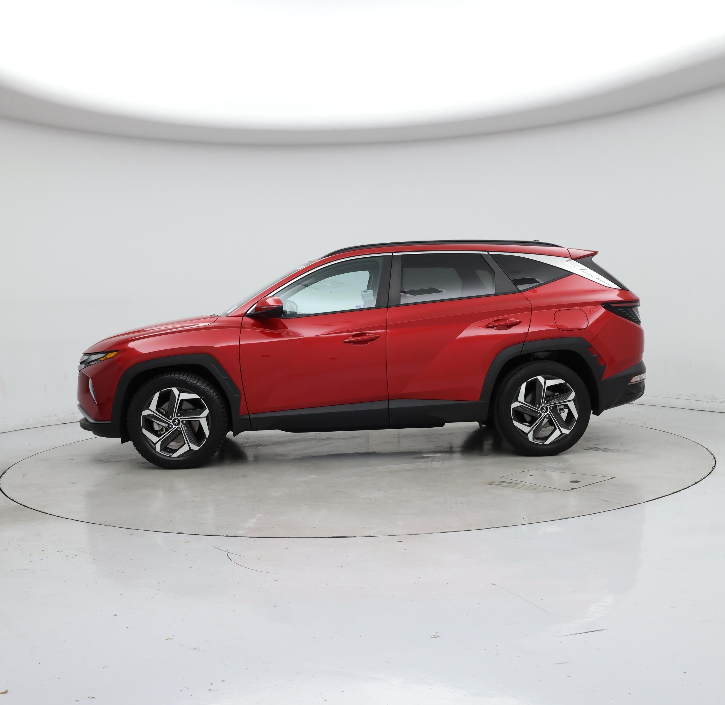 Thumbnail: 2023 Hyundai Tucson - 3