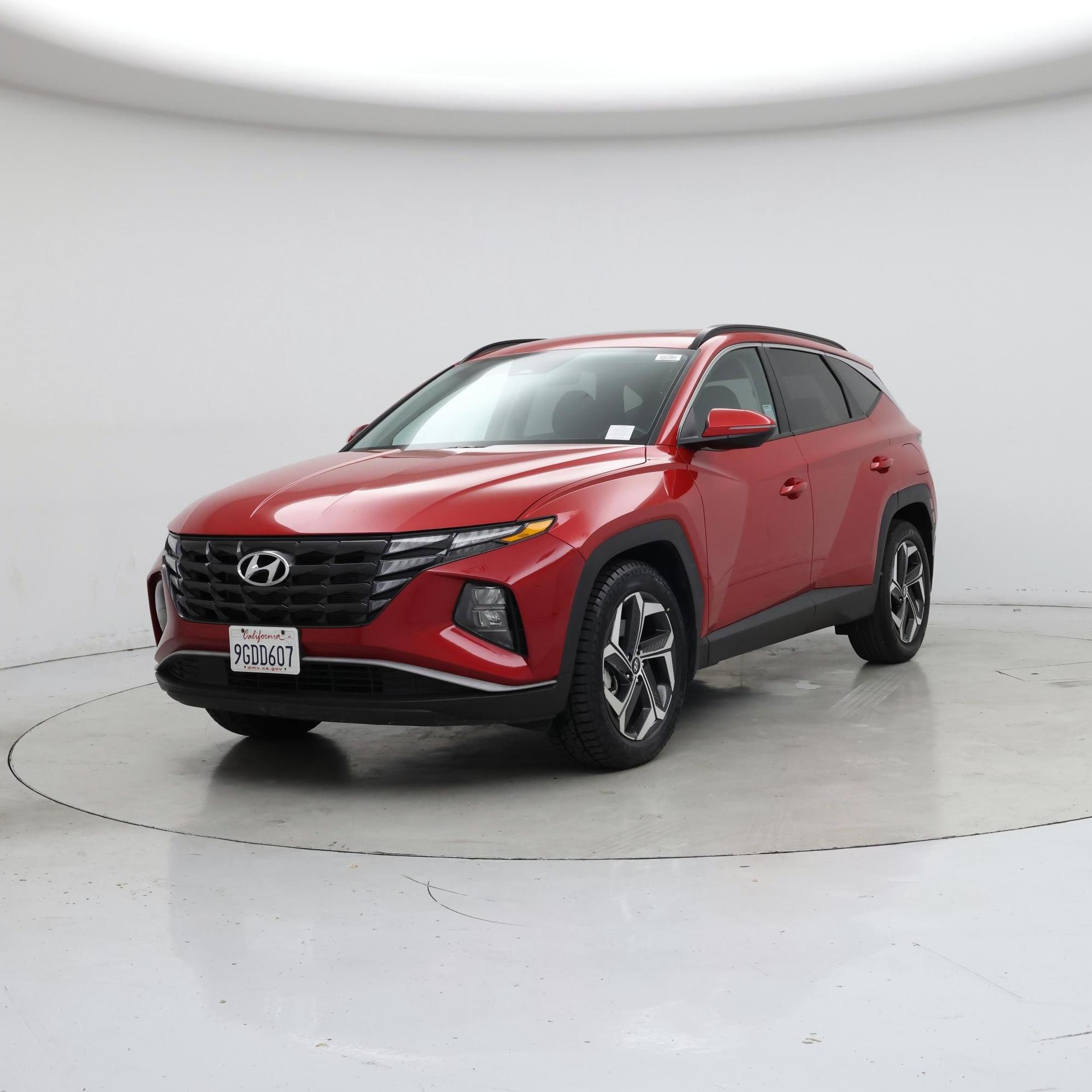 Thumbnail: 2023 Hyundai Tucson - 4