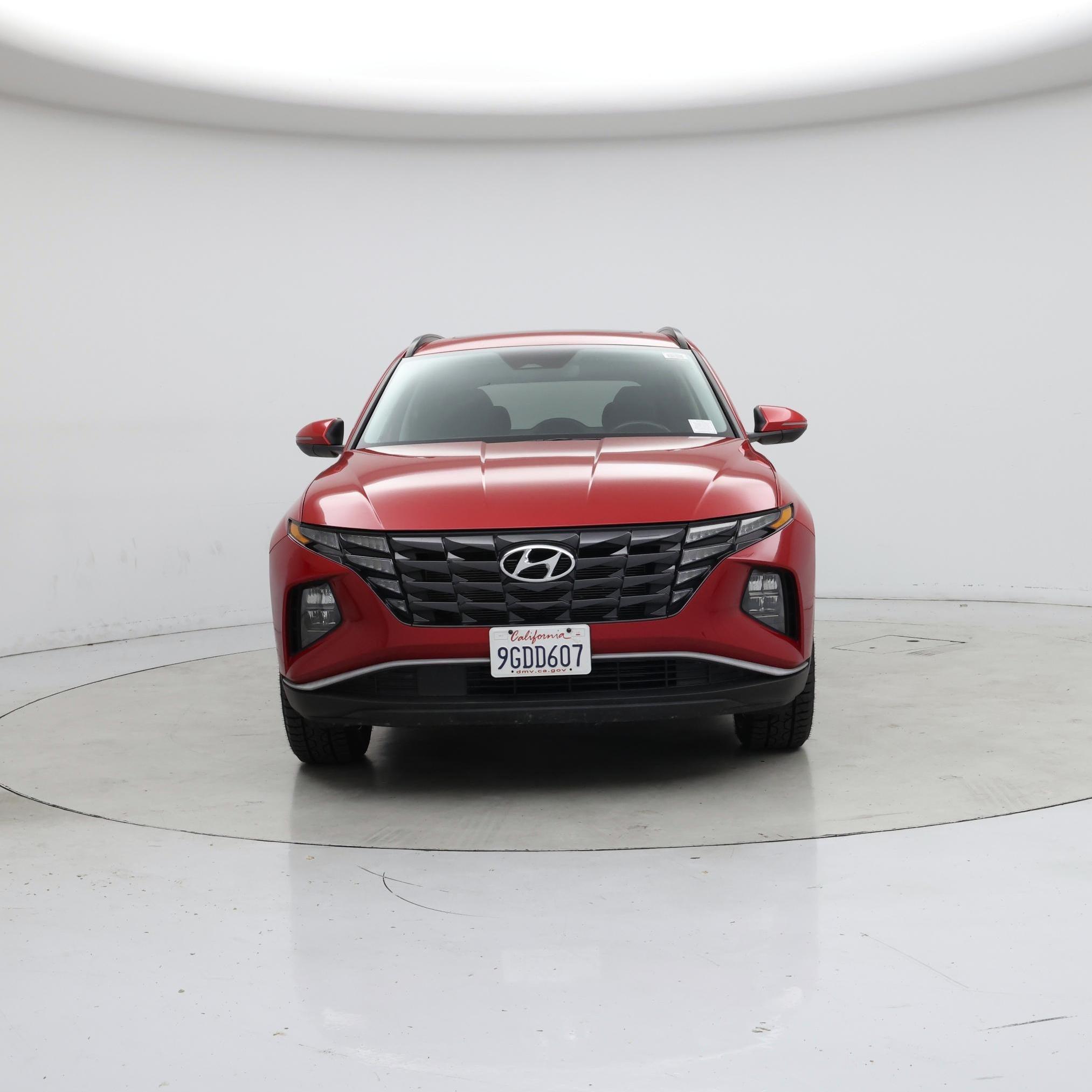 Thumbnail: 2023 Hyundai Tucson - 5