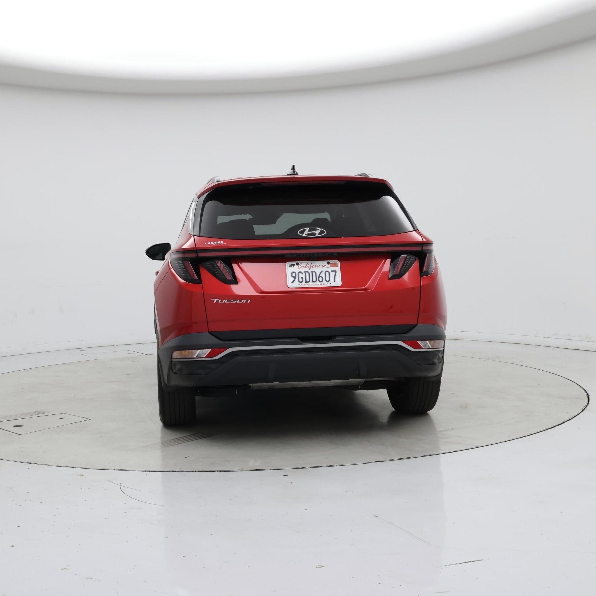 Thumbnail: 2023 Hyundai Tucson - 6