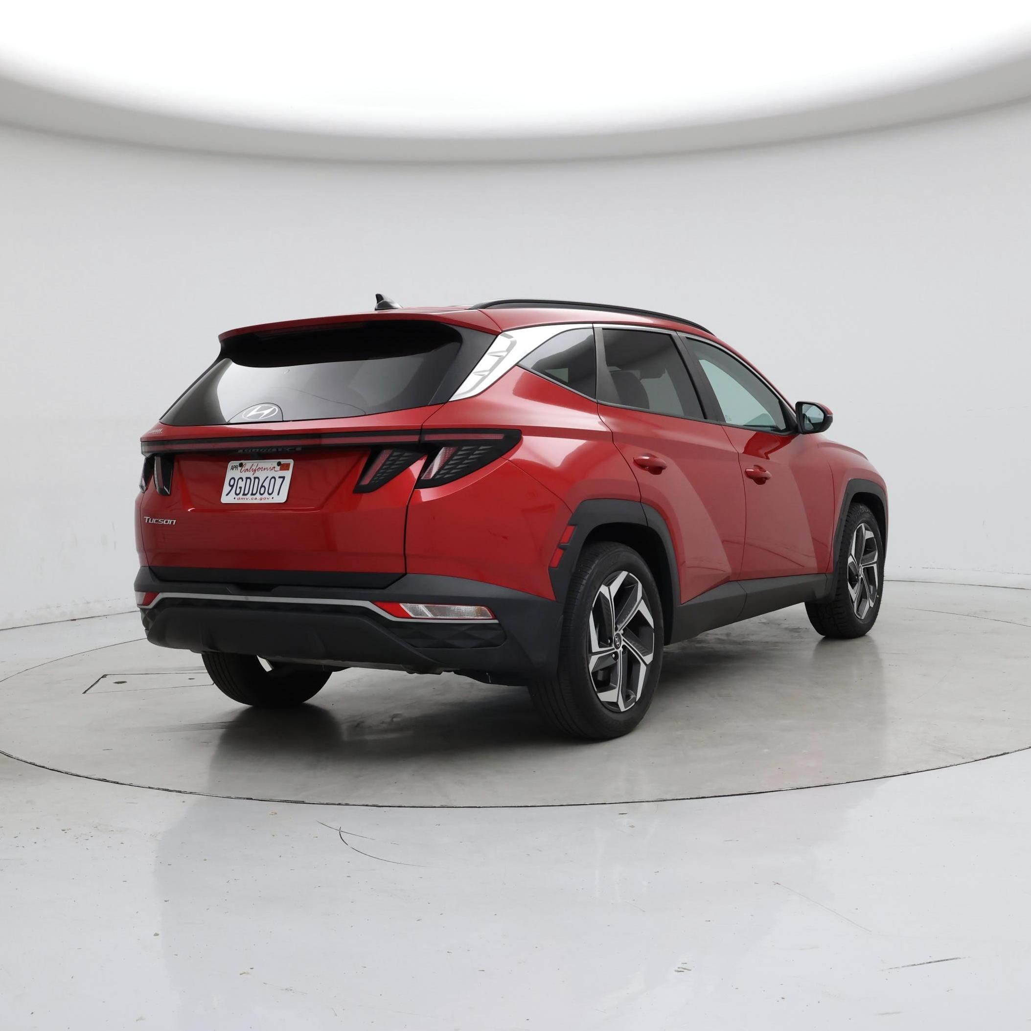 Thumbnail: 2023 Hyundai Tucson - 8