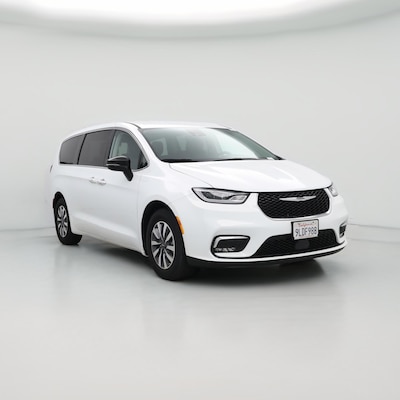 2024 Chrysler Pacifica Hybrid Select