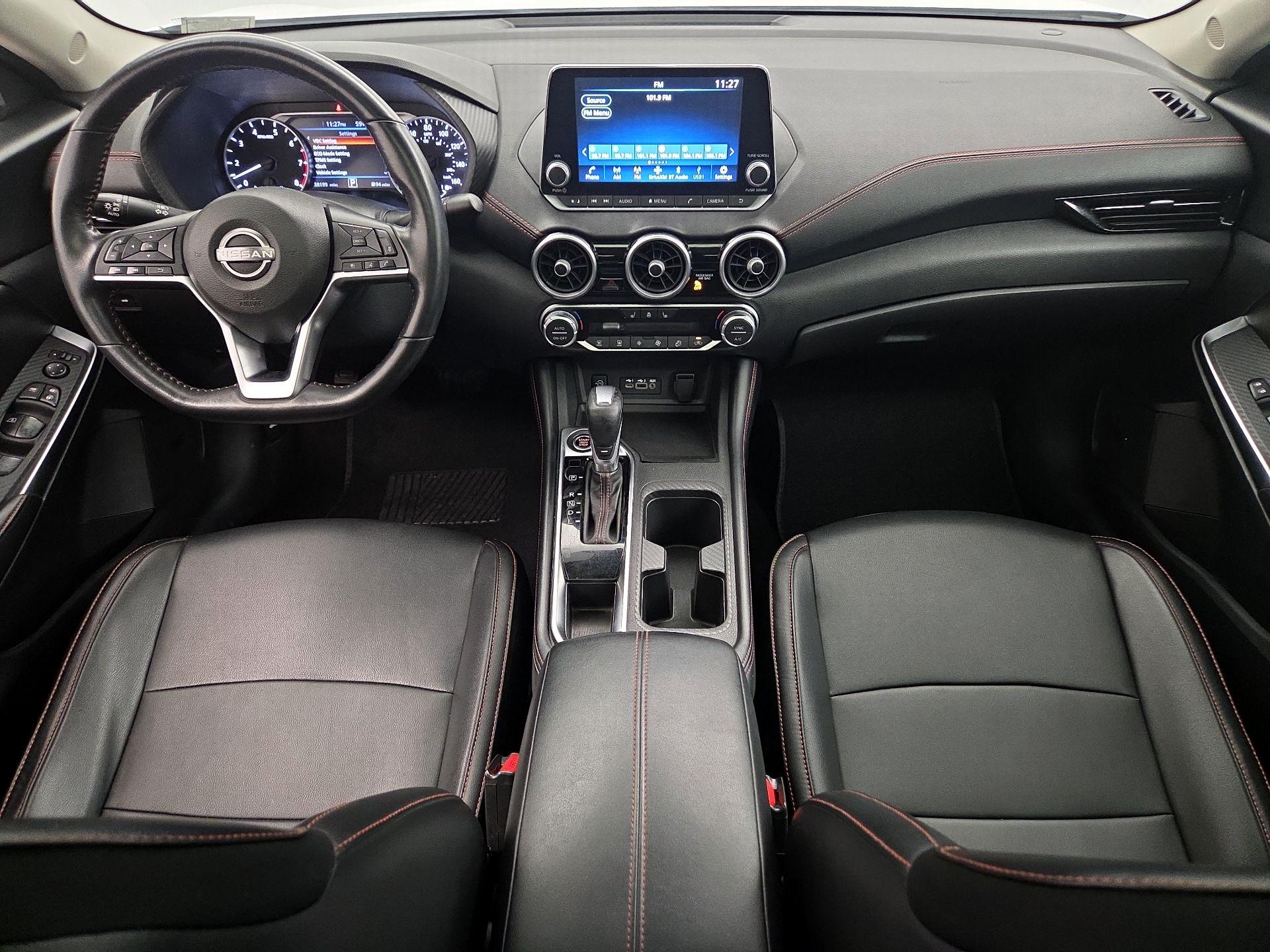 Thumbnail: 2024 Nissan Sentra - 9