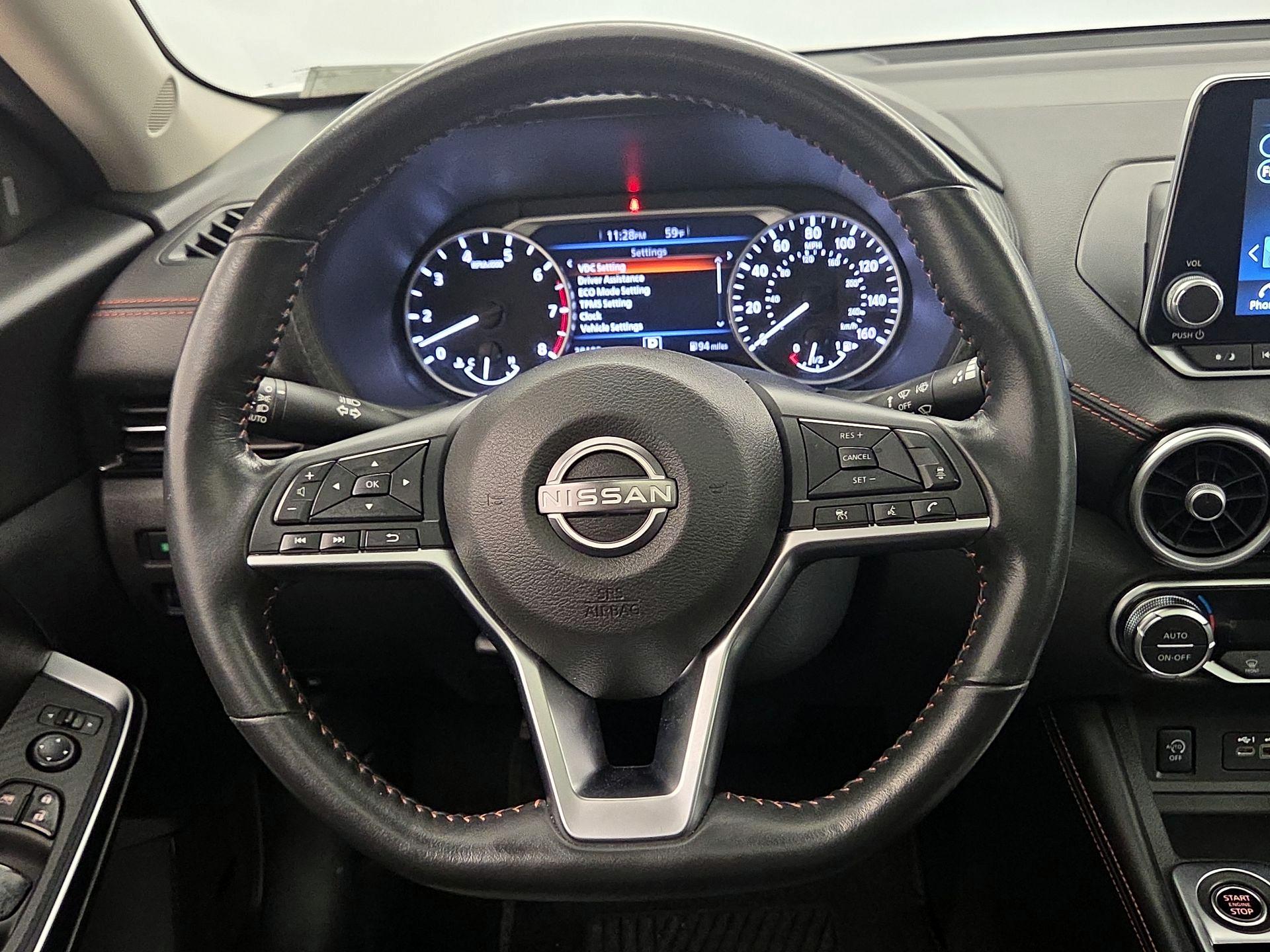 Thumbnail: 2024 Nissan Sentra - 10