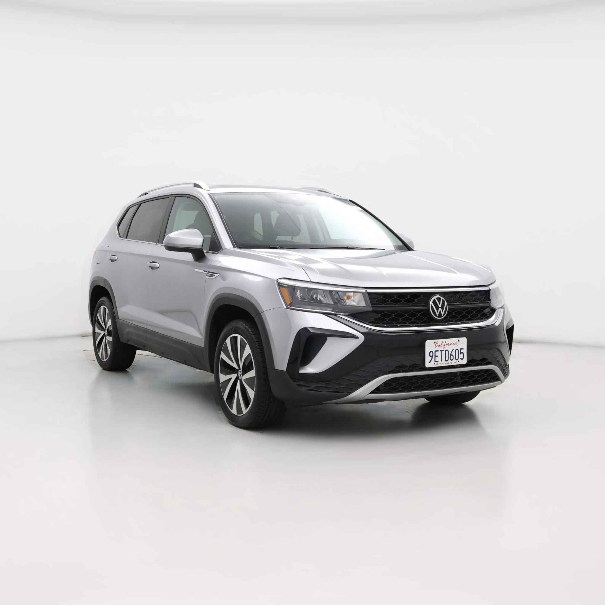Thumbnail: 2023 Volkswagen Taos - 1