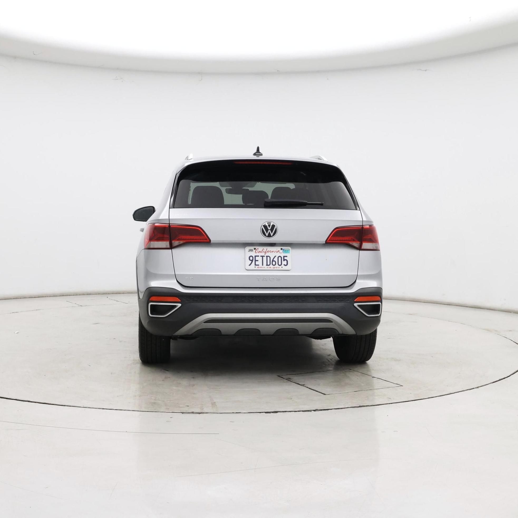 Thumbnail: 2023 Volkswagen Taos - 6