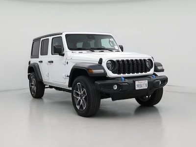 2024 Jeep Wrangler 4XE PHEV Sport S