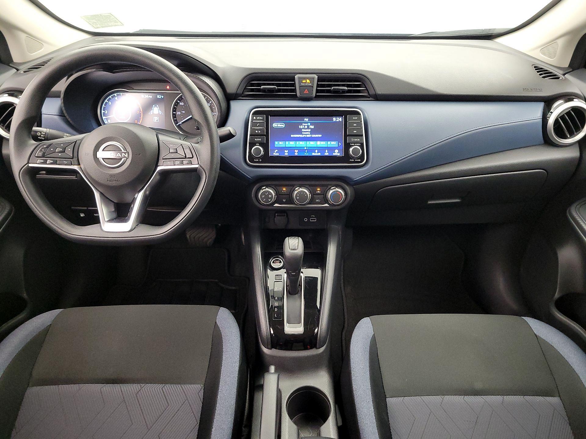 Thumbnail: 2025 Nissan Versa - 9