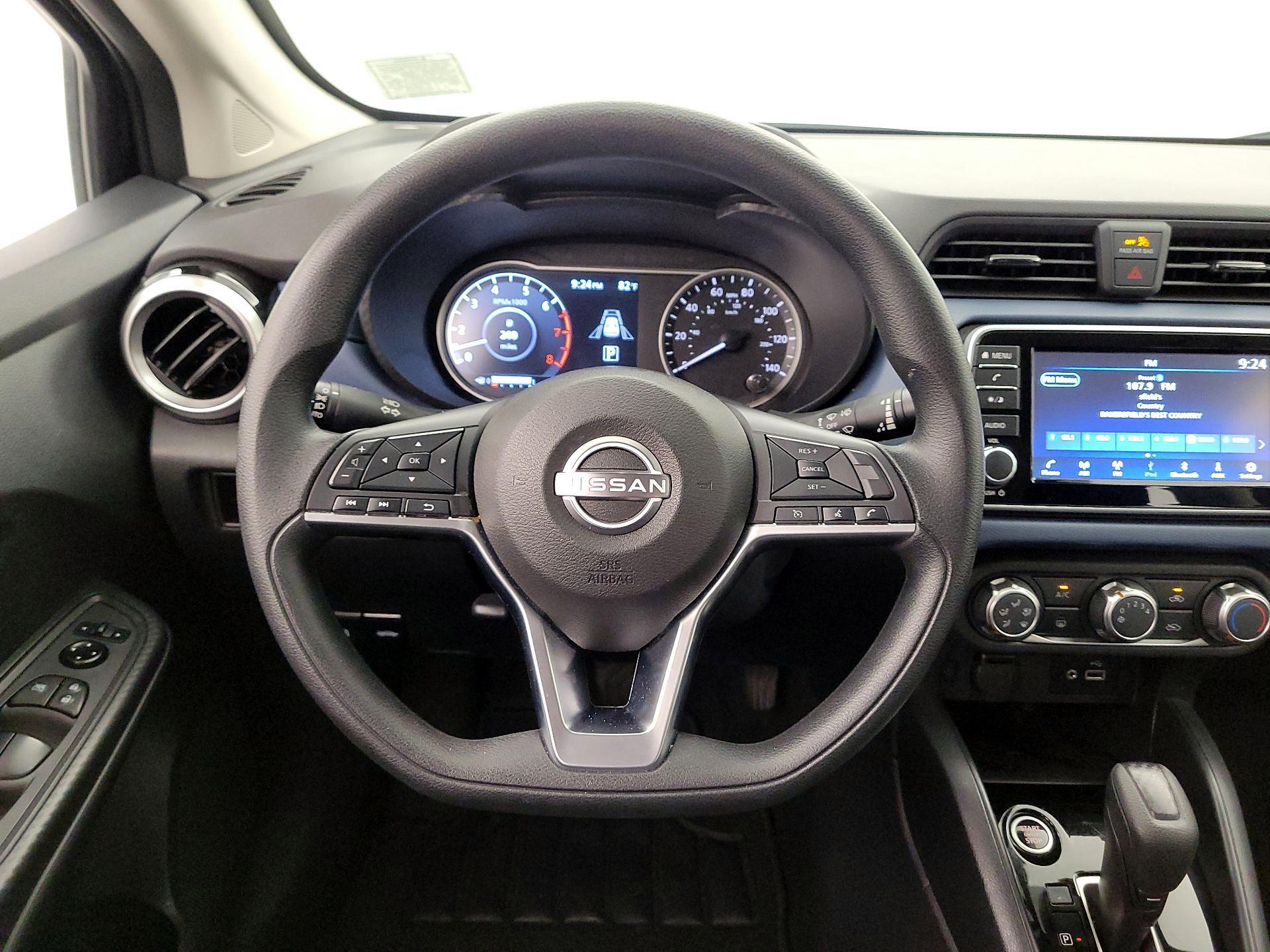 Thumbnail: 2025 Nissan Versa - 10