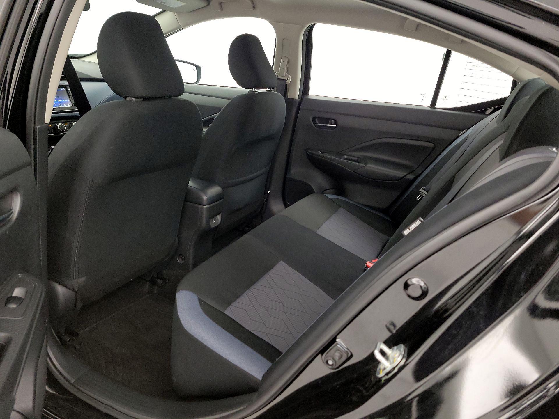 Thumbnail: 2025 Nissan Versa - 19