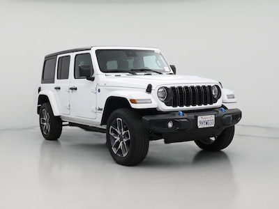 2024 Jeep Wrangler 4XE PHEV Sport S