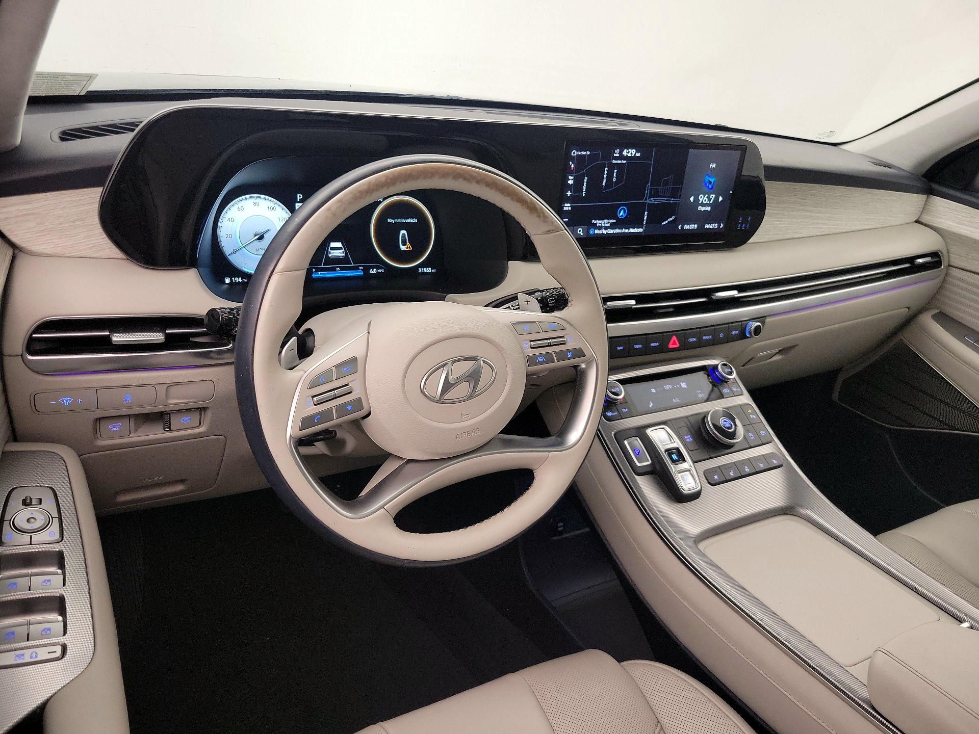 Thumbnail: 2023 Hyundai Palisade - 9