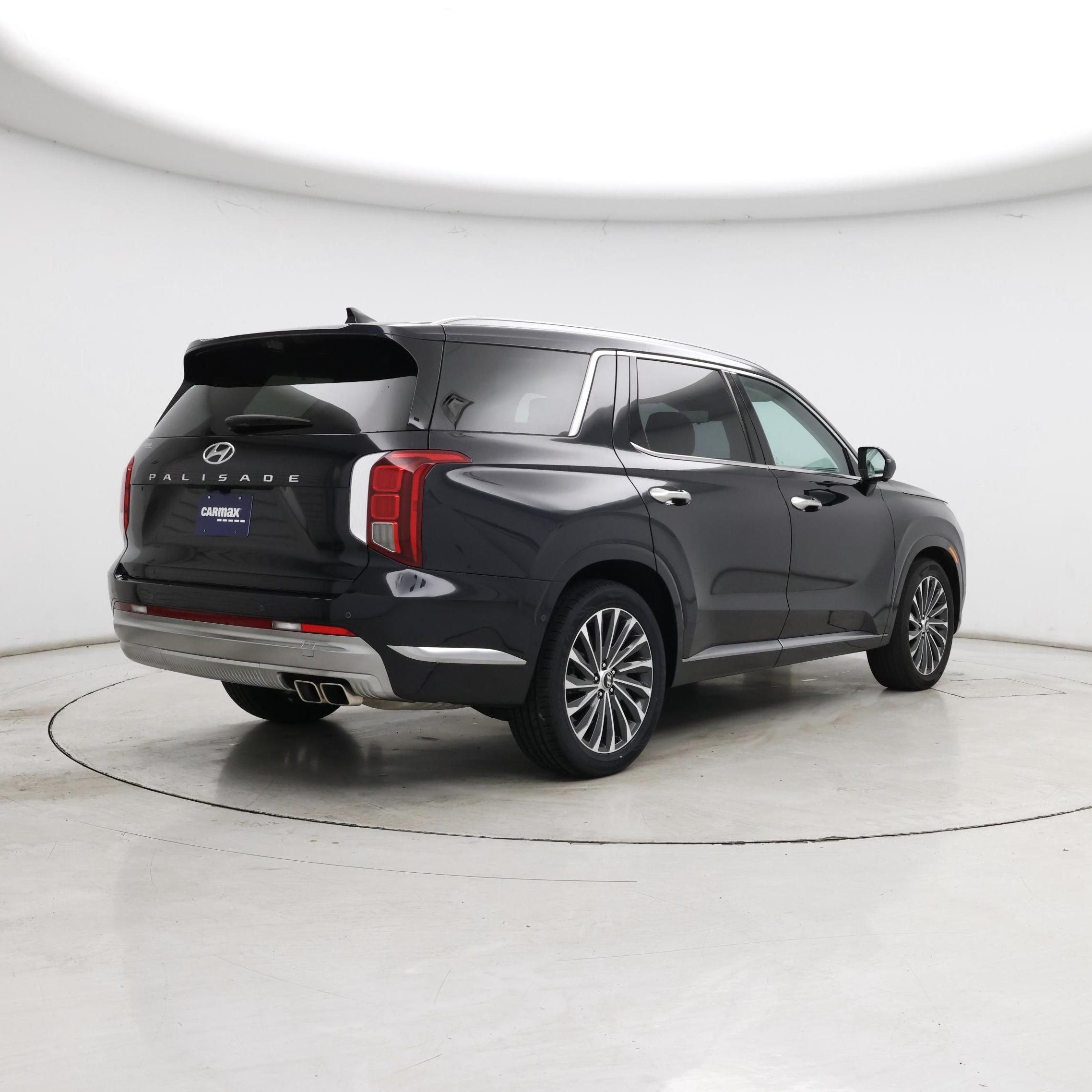 Thumbnail: 2023 Hyundai Palisade - 8