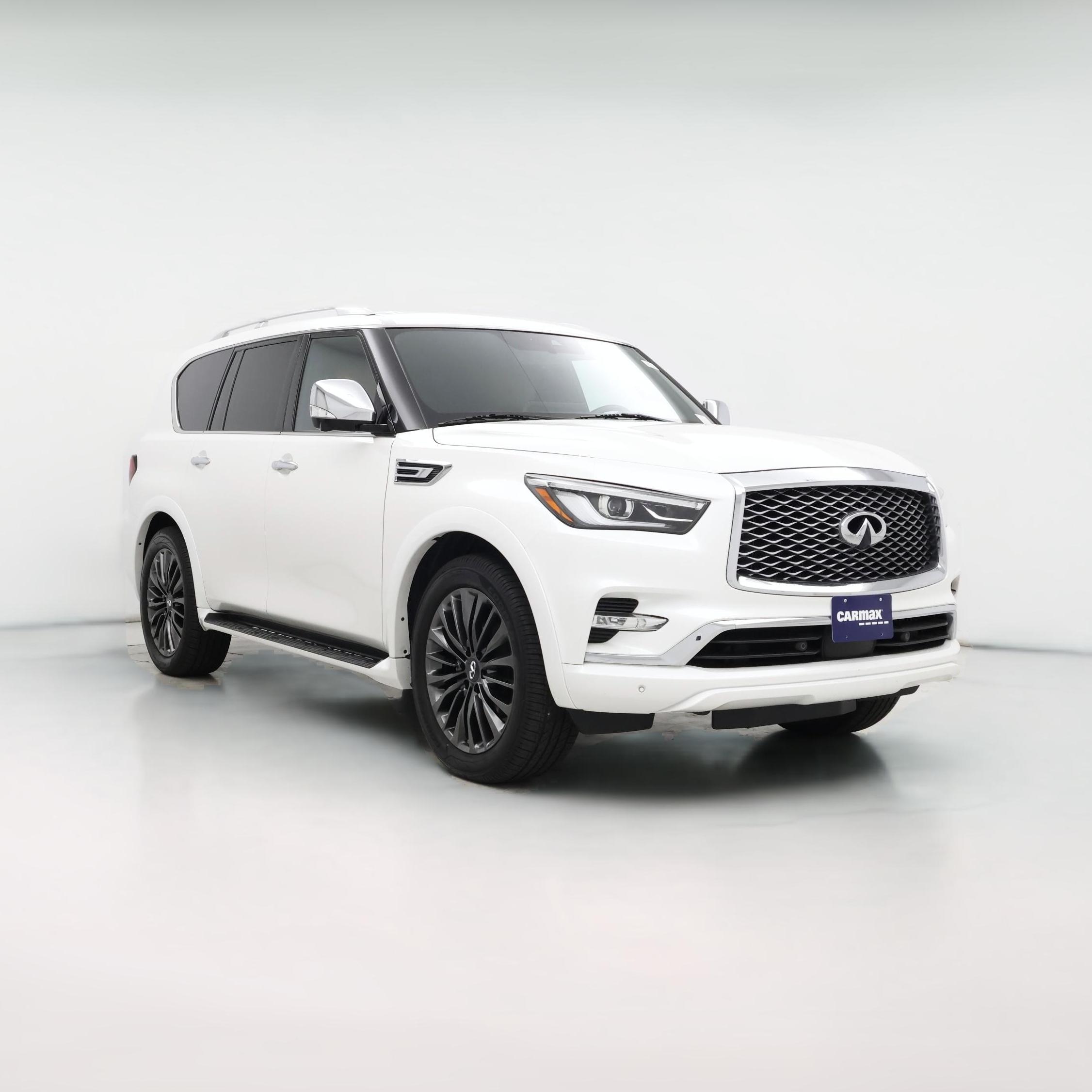 Thumbnail: 2023 INFINITI QX80 - 1