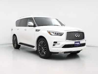2023 Infiniti QX80 Sensory