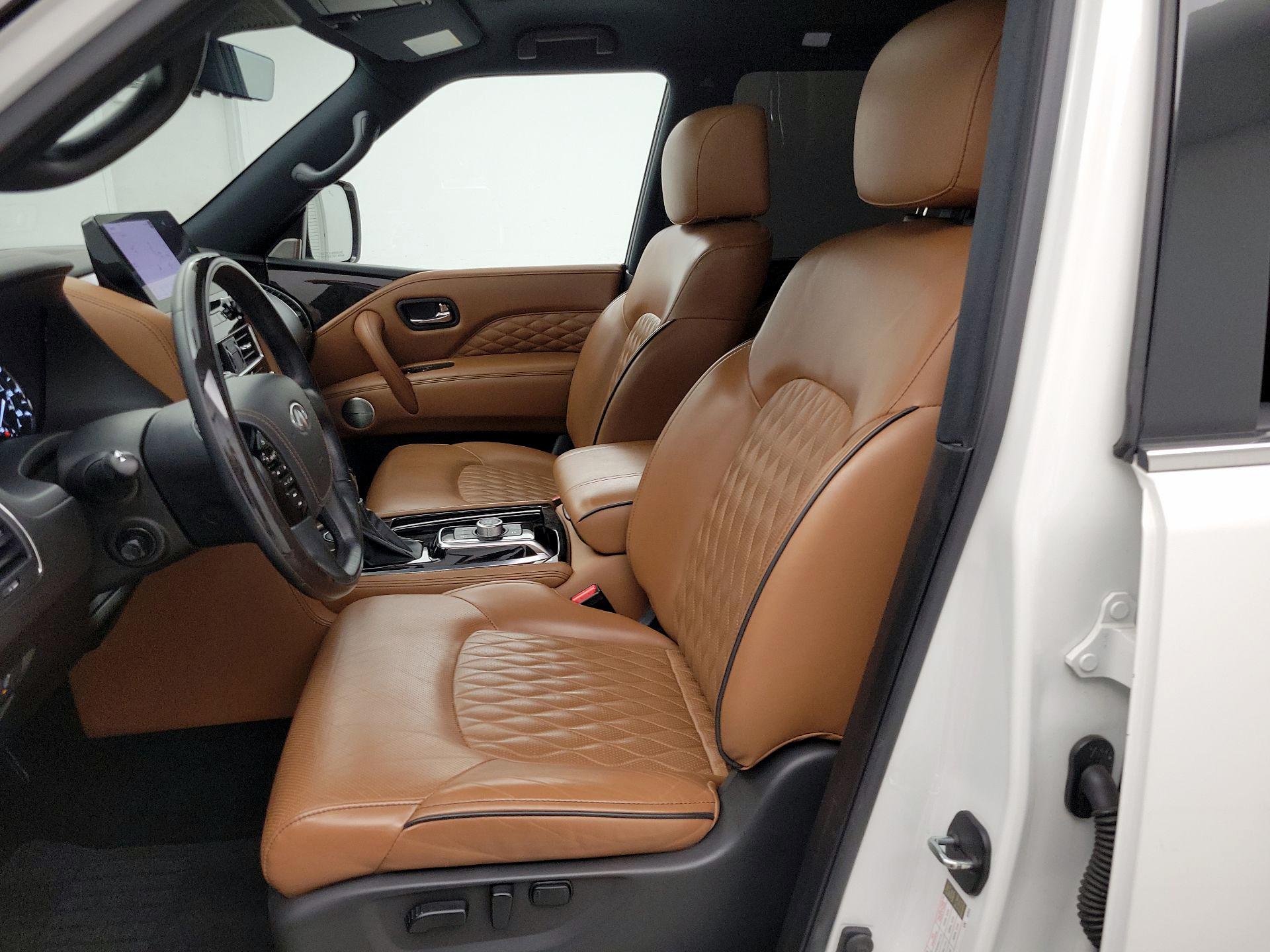 Thumbnail: 2023 INFINITI QX80 - 11