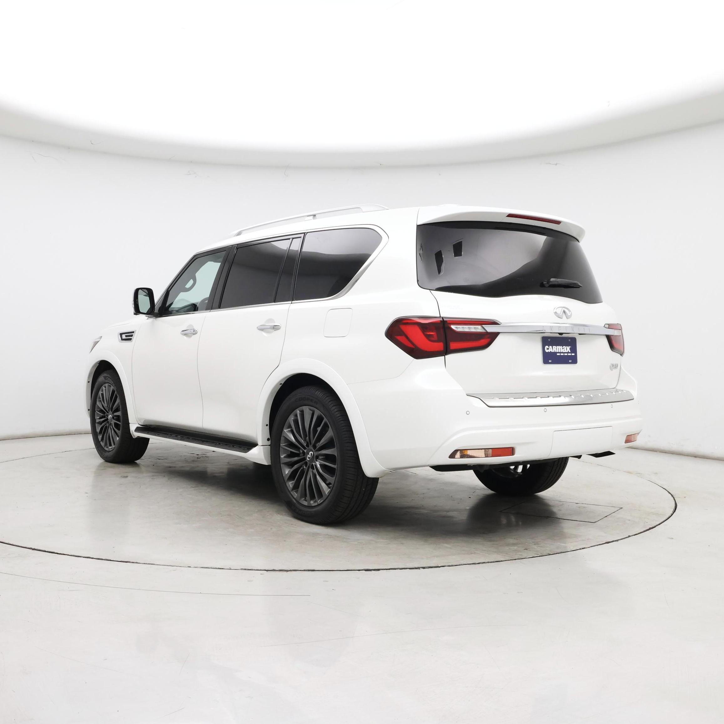 Thumbnail: 2023 INFINITI QX80 - 2