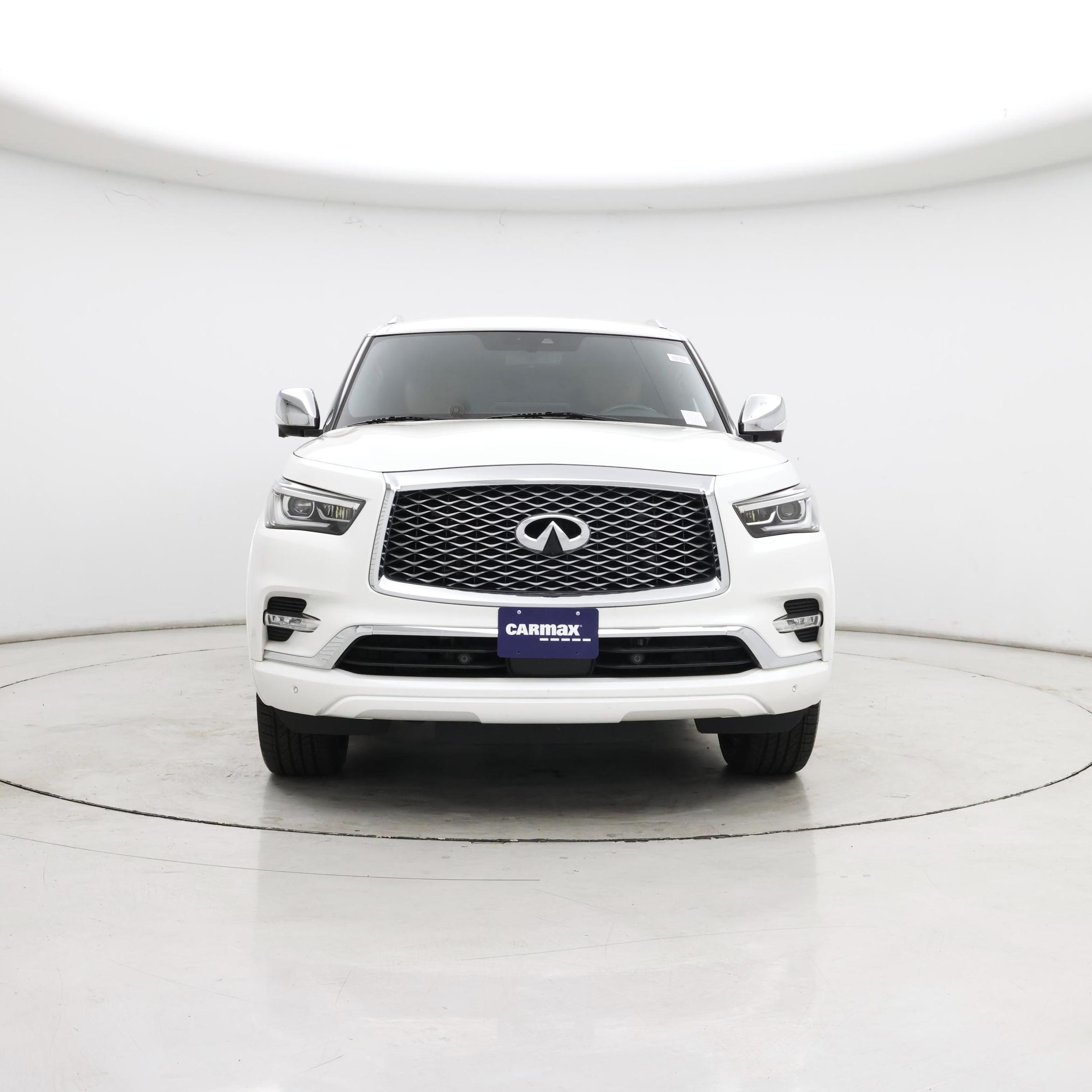 Thumbnail: 2023 INFINITI QX80 - 5